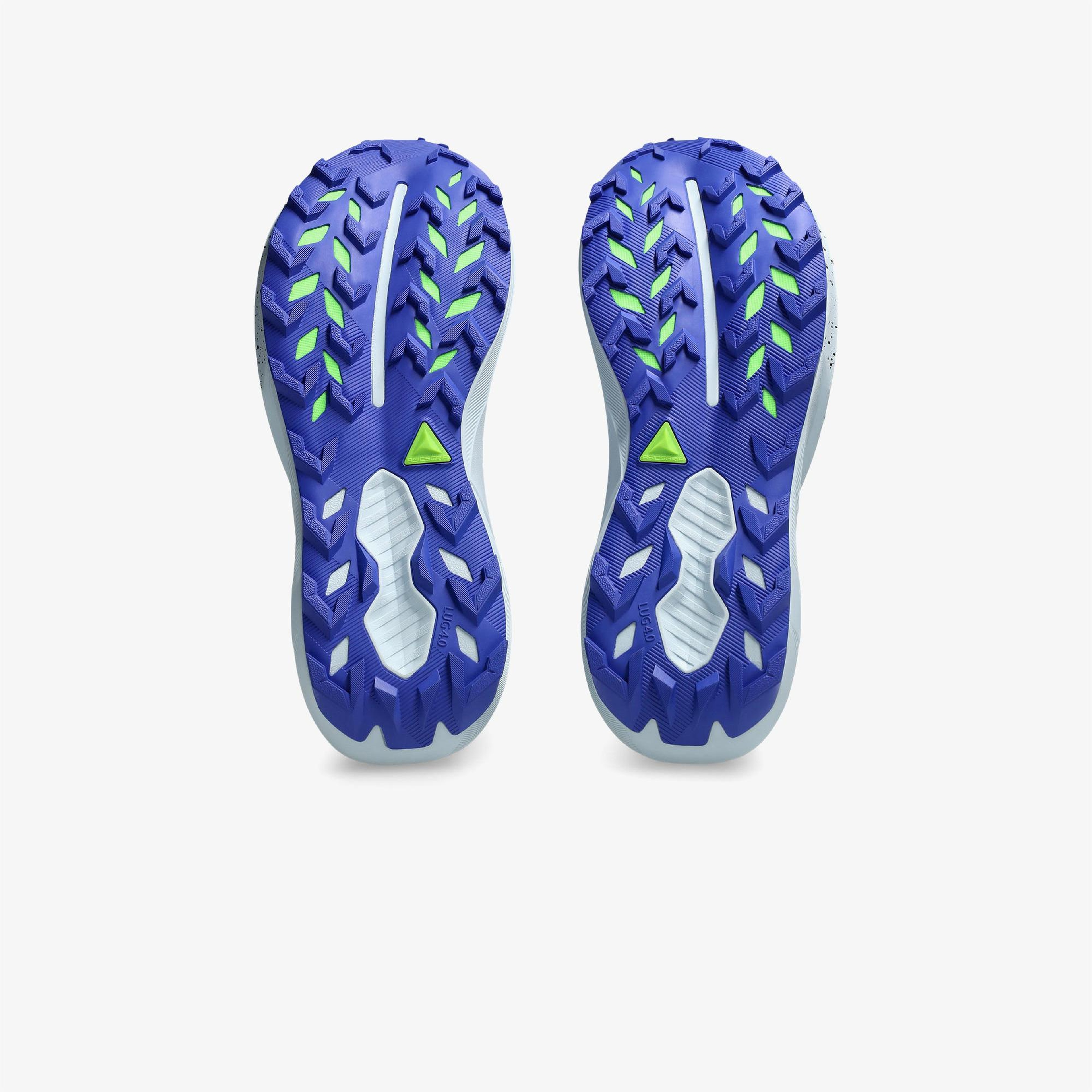 Asics Trabuco Erkek Lacivert Koşu Ayakkabısı