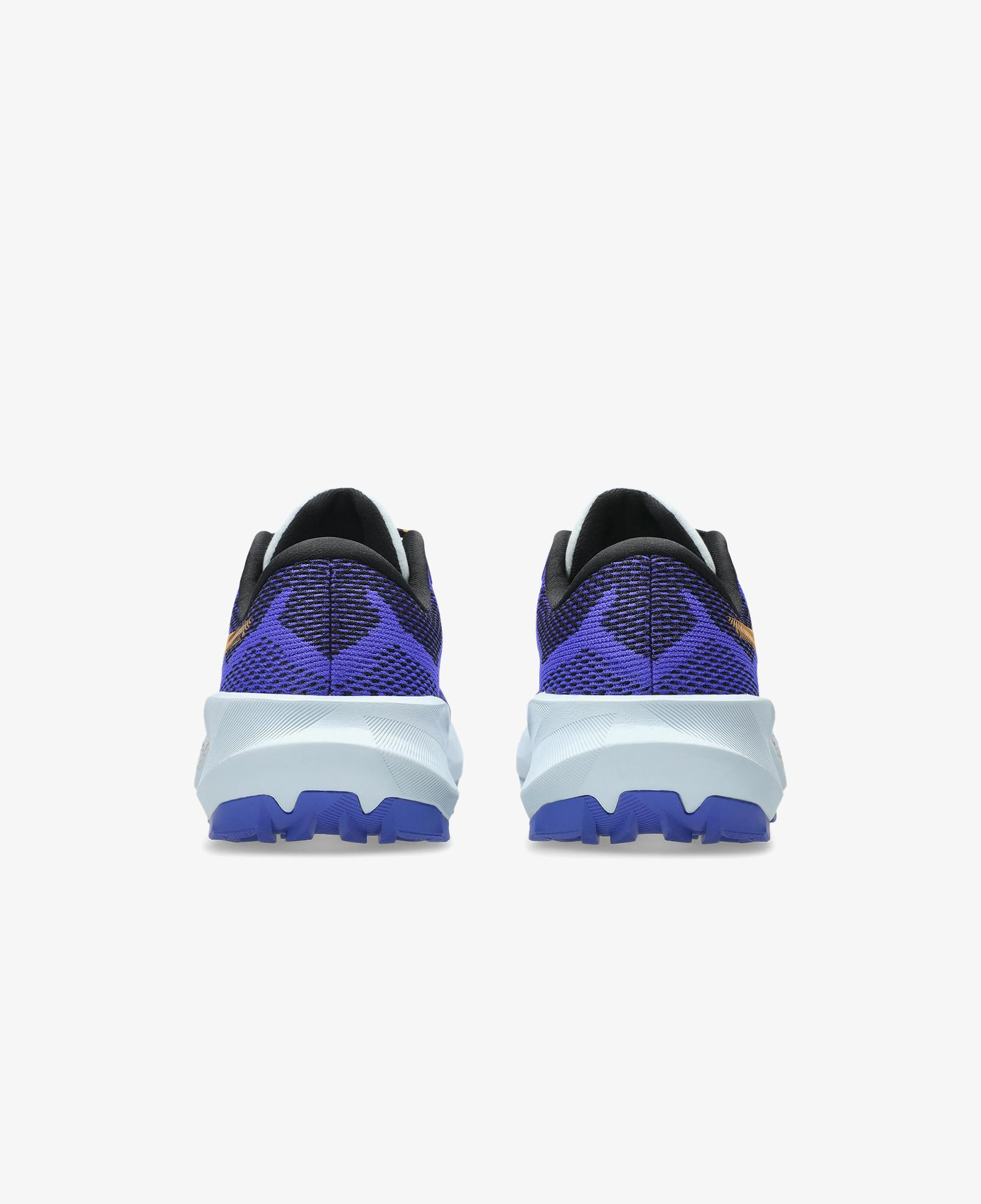 Asics Trabuco Erkek Lacivert Koşu Ayakkabısı