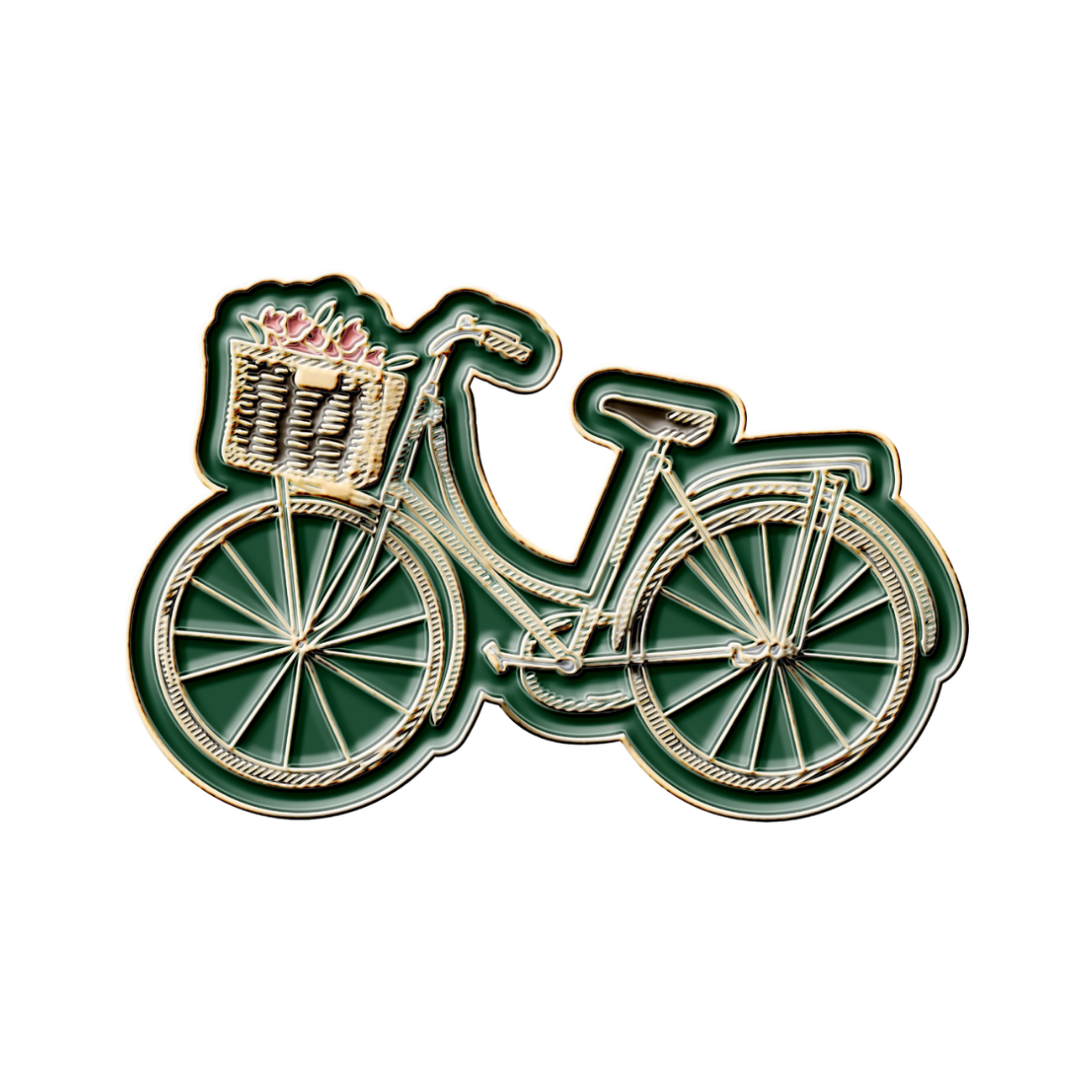 Barbour Bicycle Rozet
