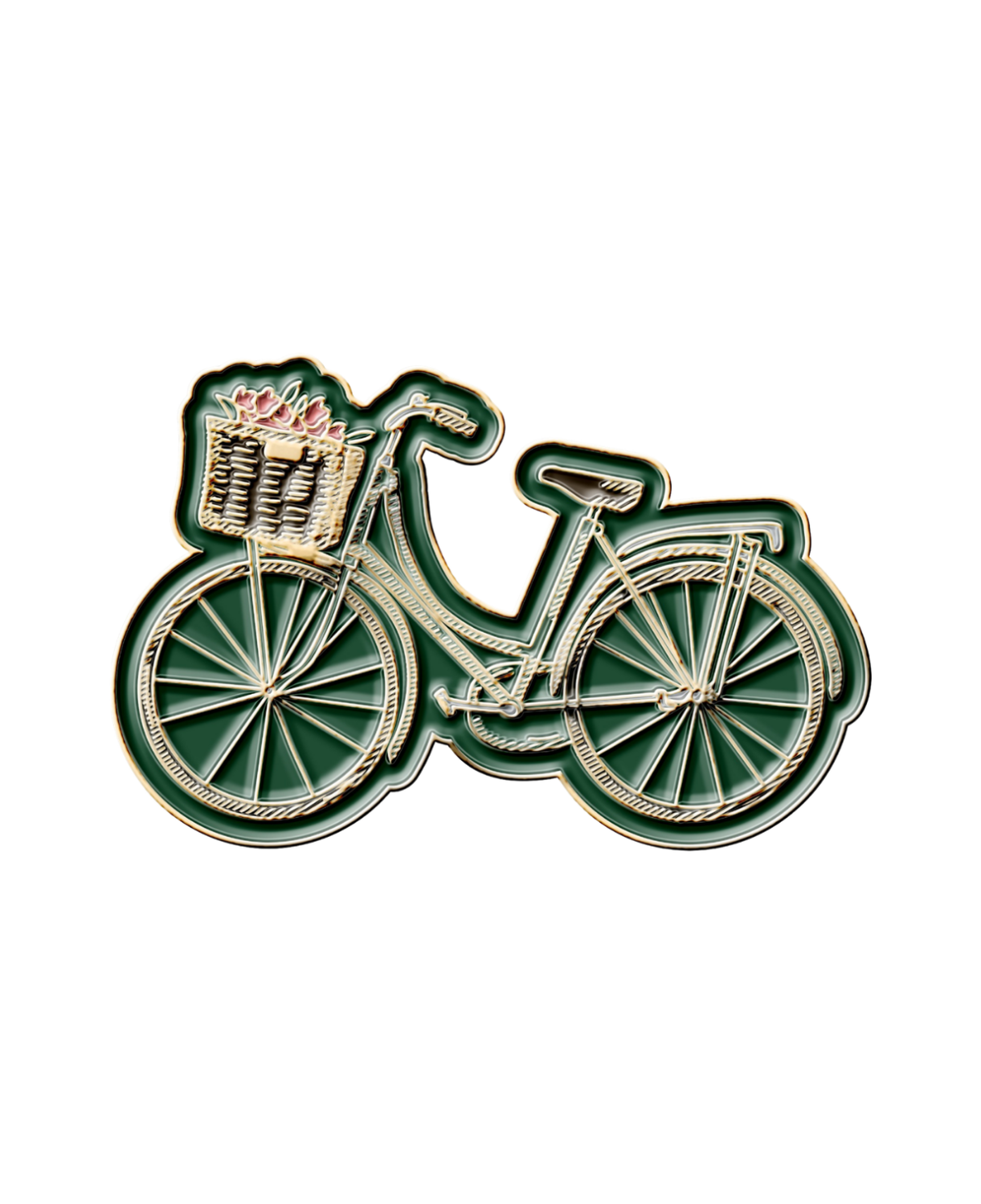 Barbour Bicycle Rozet
