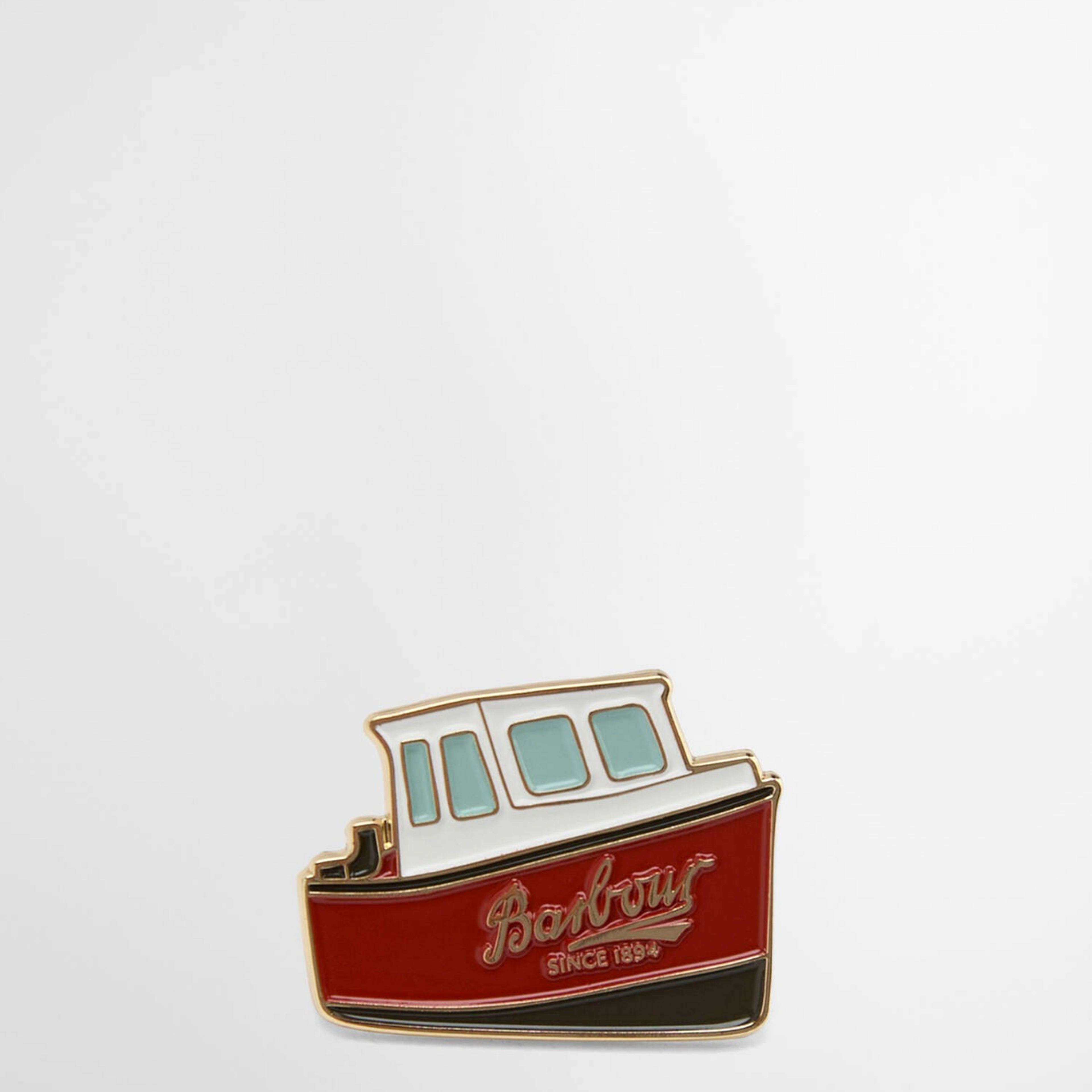 Barbour Boat Rozet
