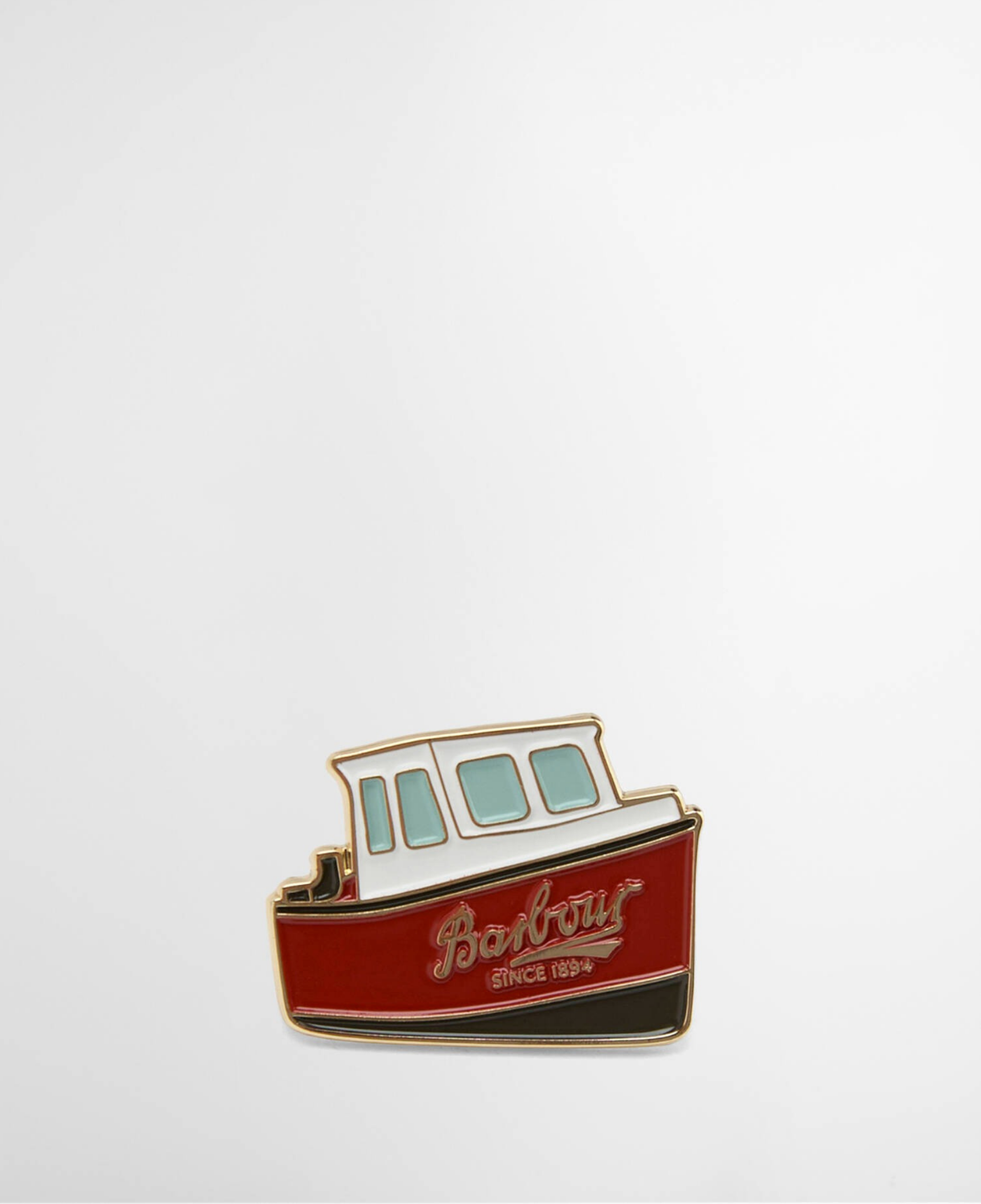 Barbour Boat Rozet