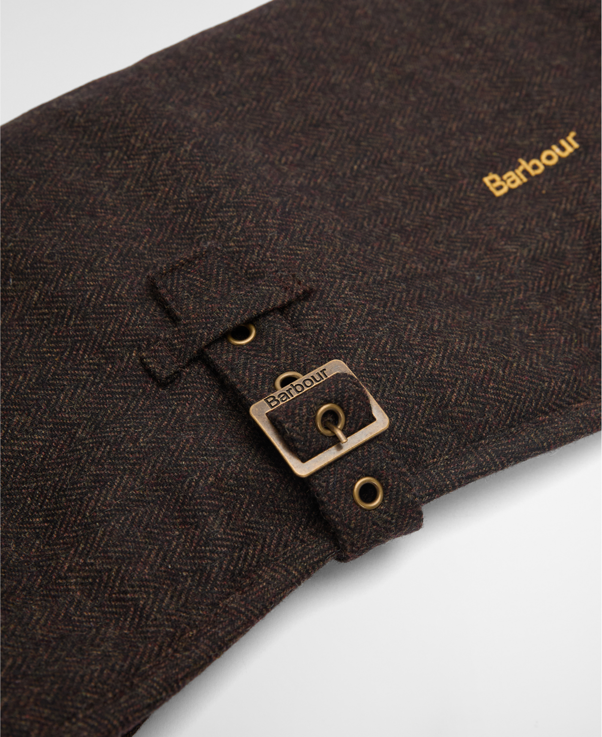 Barbour Barlow Tweed Köpek Montu