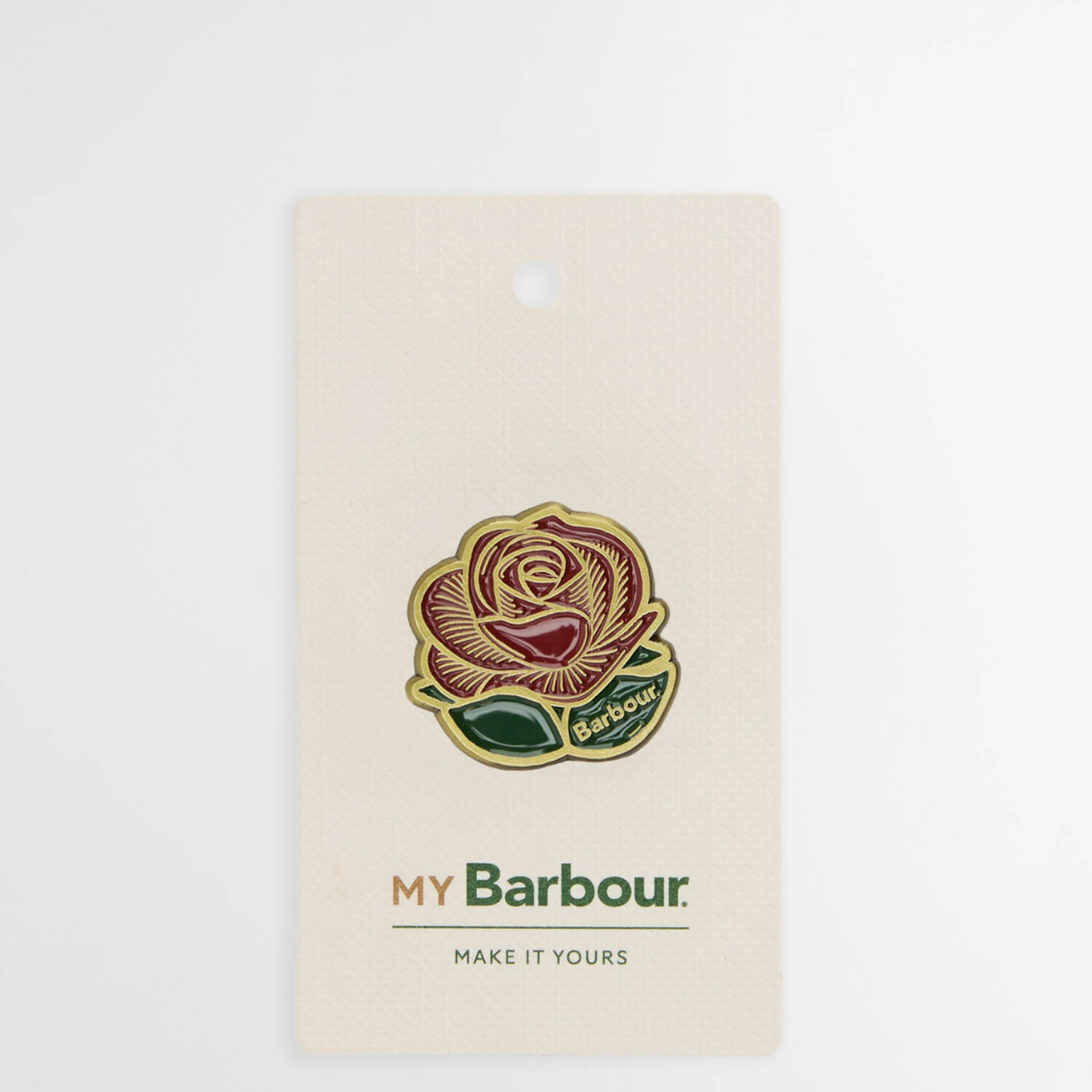 Barbour Rose Rozet