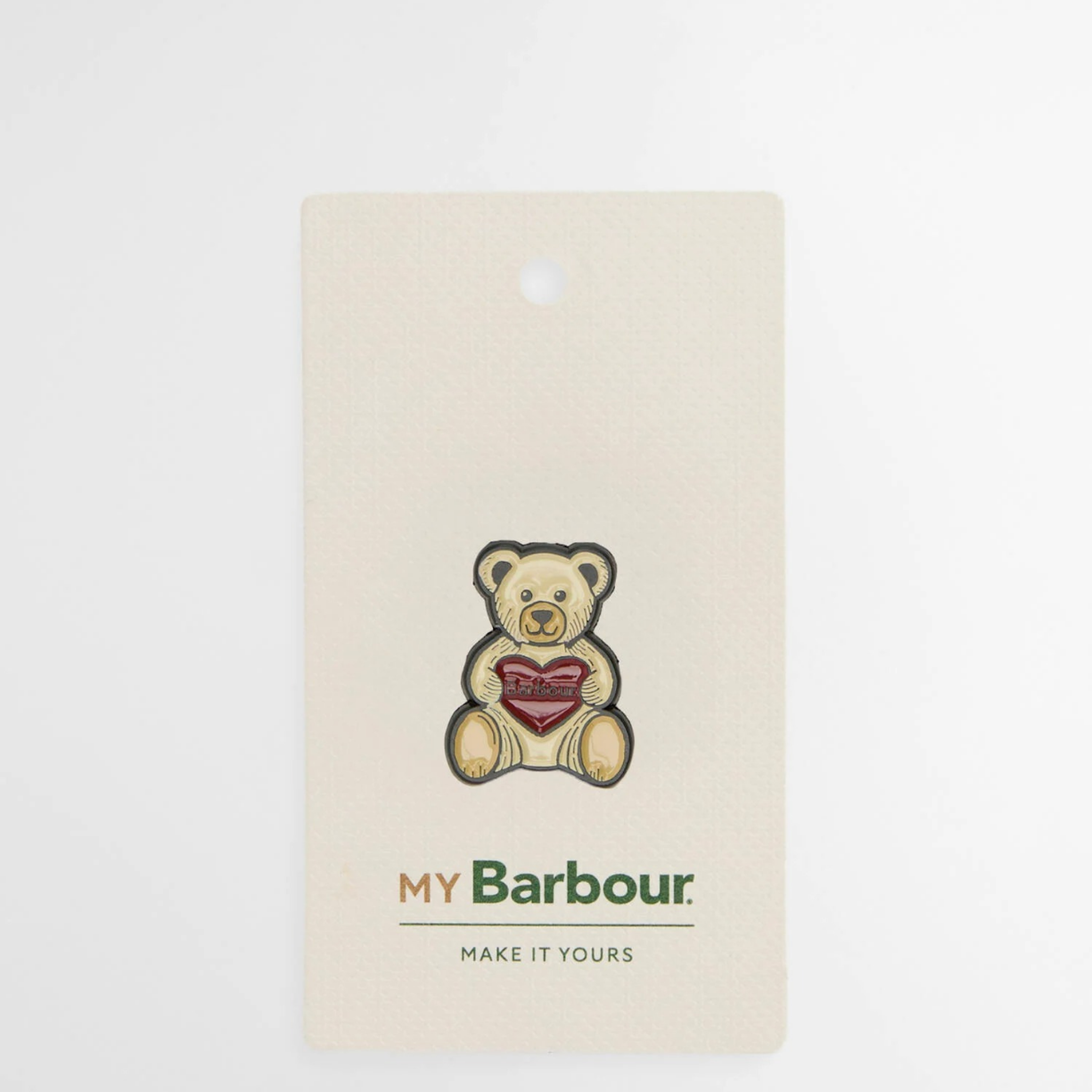 Barbour Teddy Rozet
