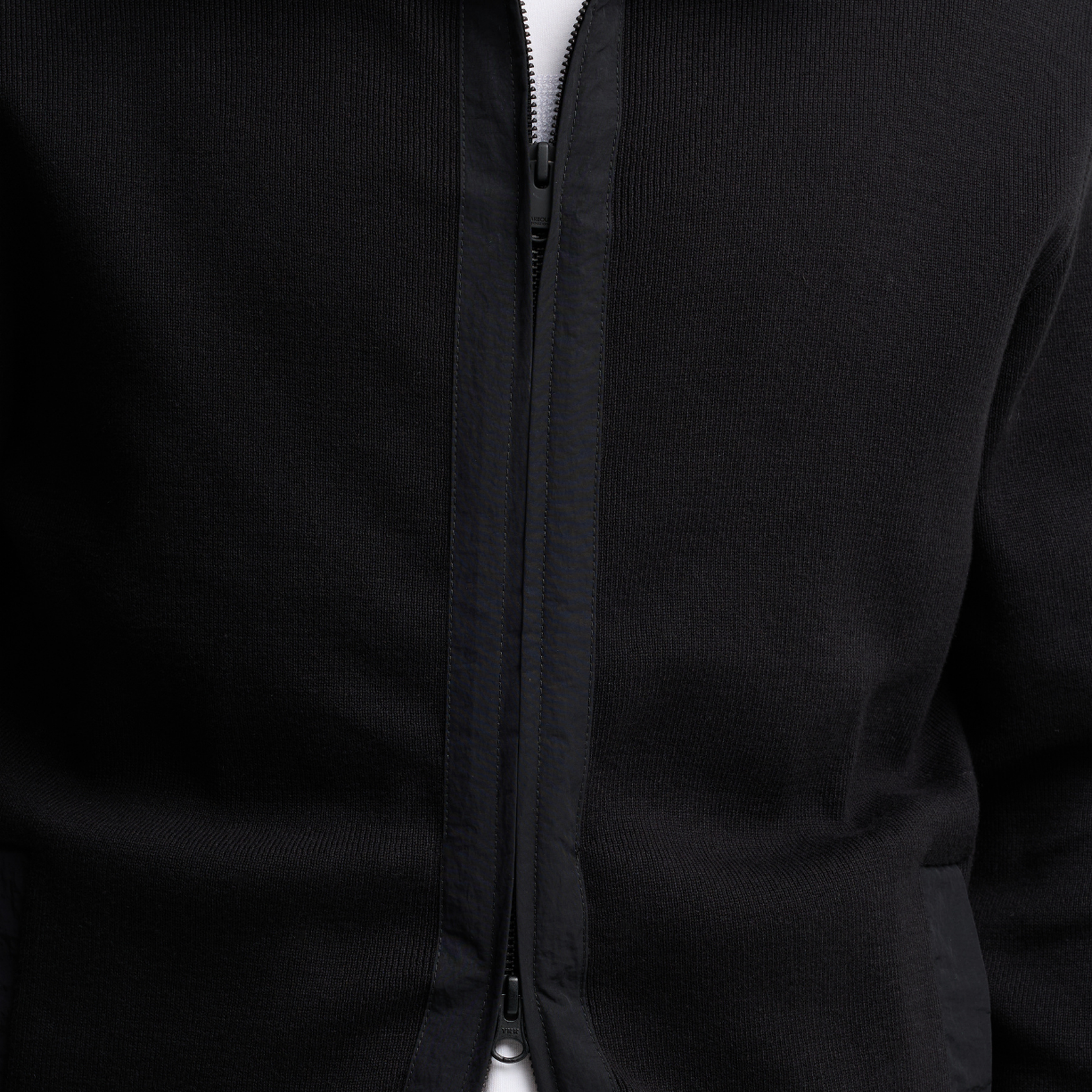 B.Intl Inline Knit Sweatshirt