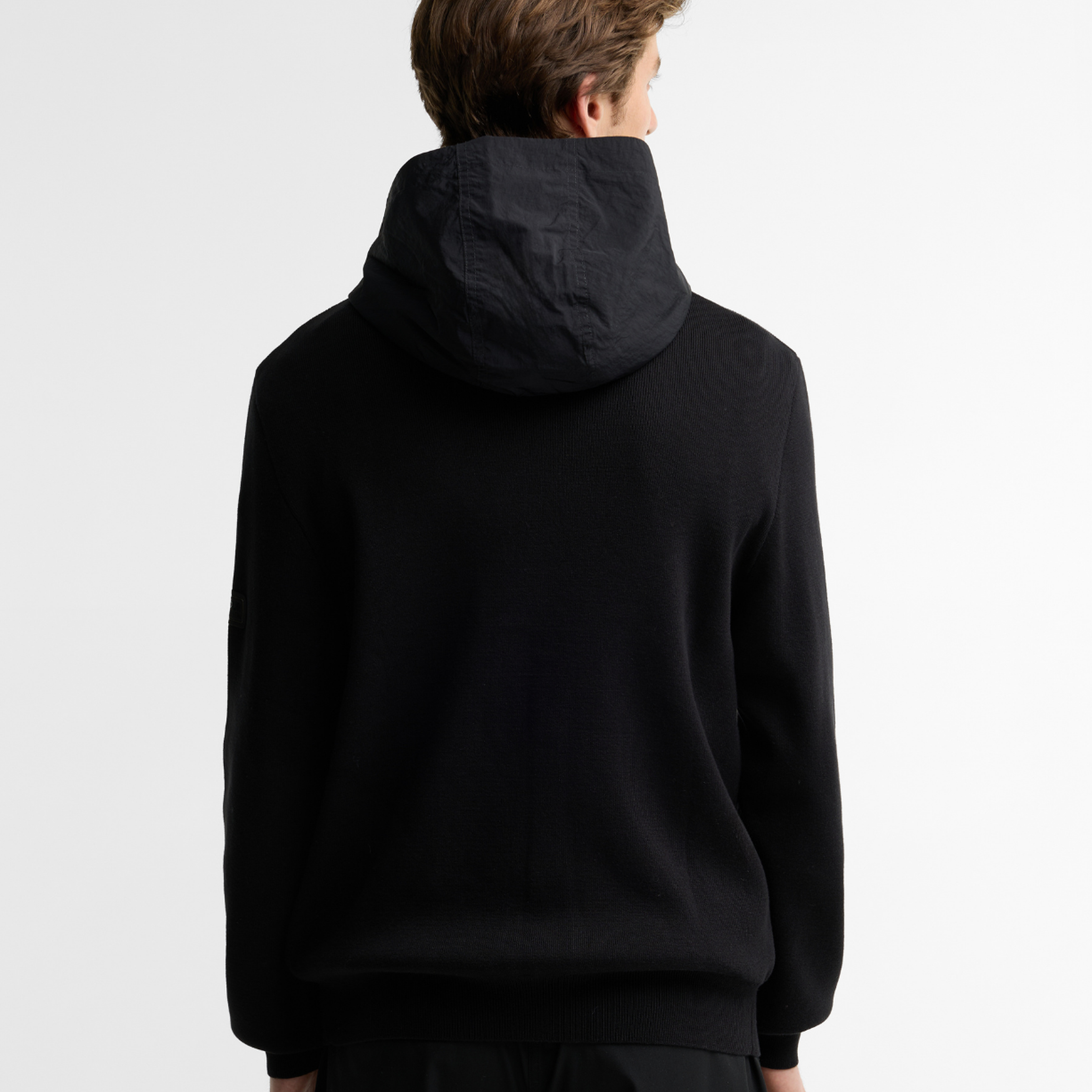 B.Intl Inline Knit Sweatshirt