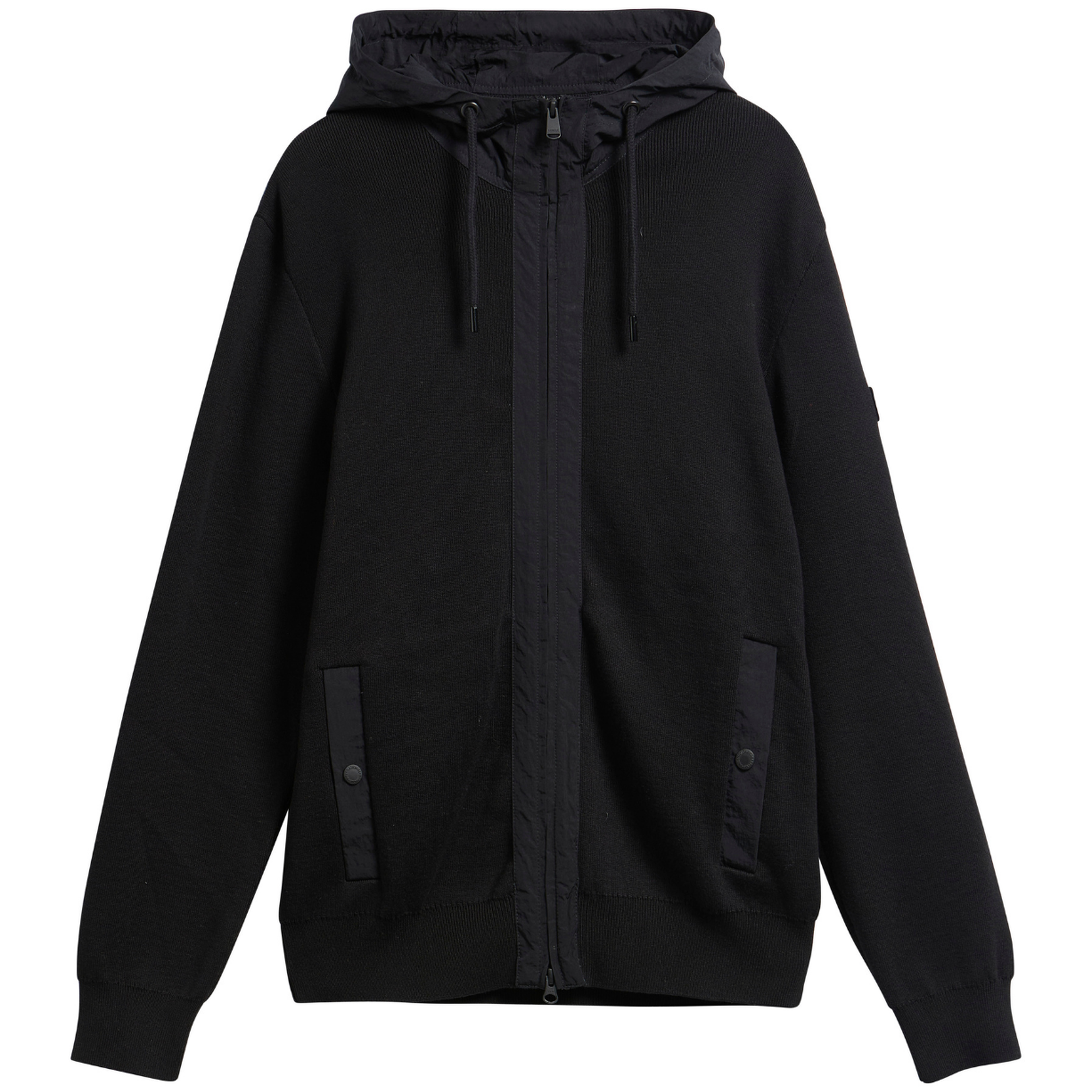 B.Intl Inline Knit Sweatshirt