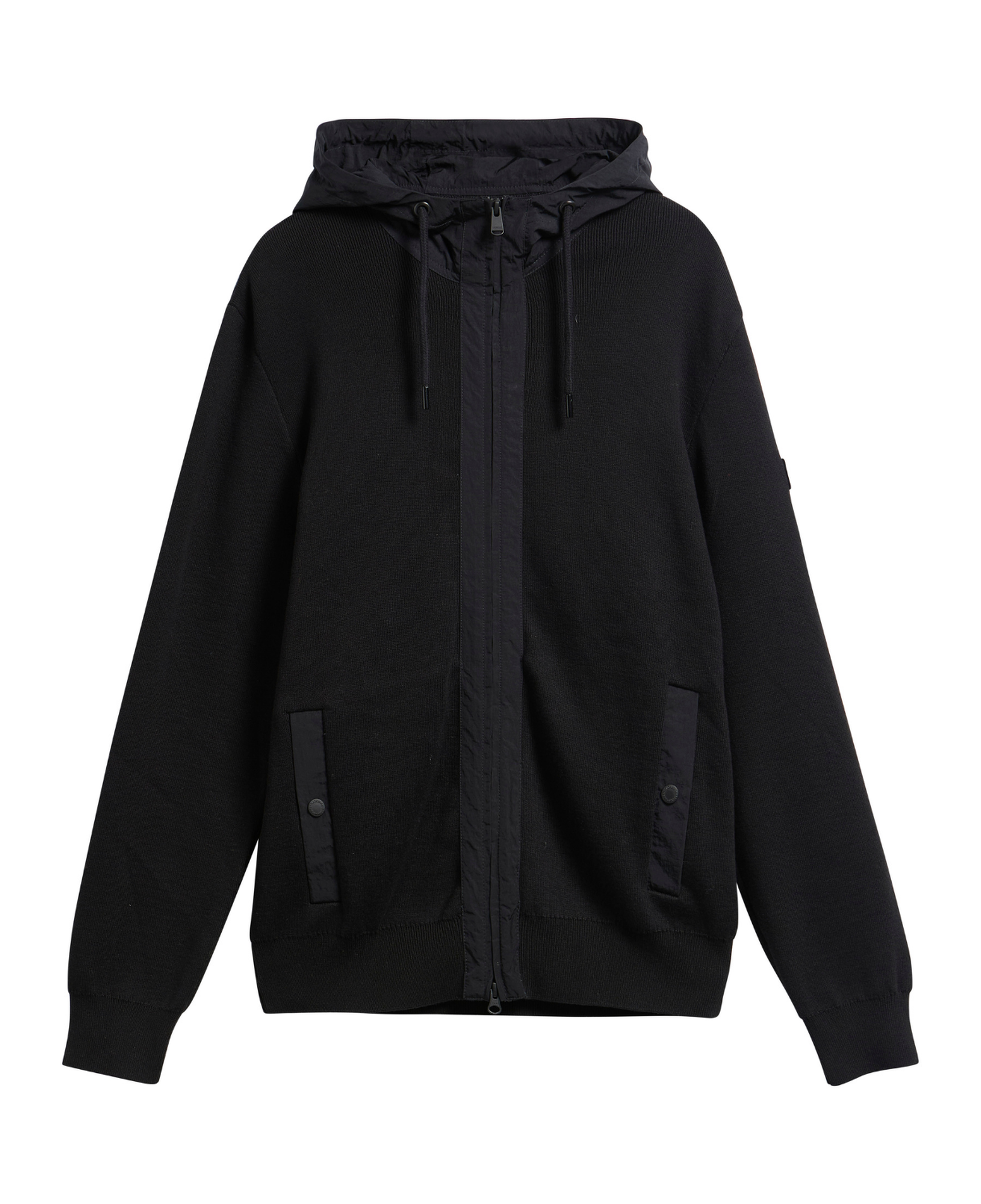 B.Intl Inline Knit Sweatshirt
