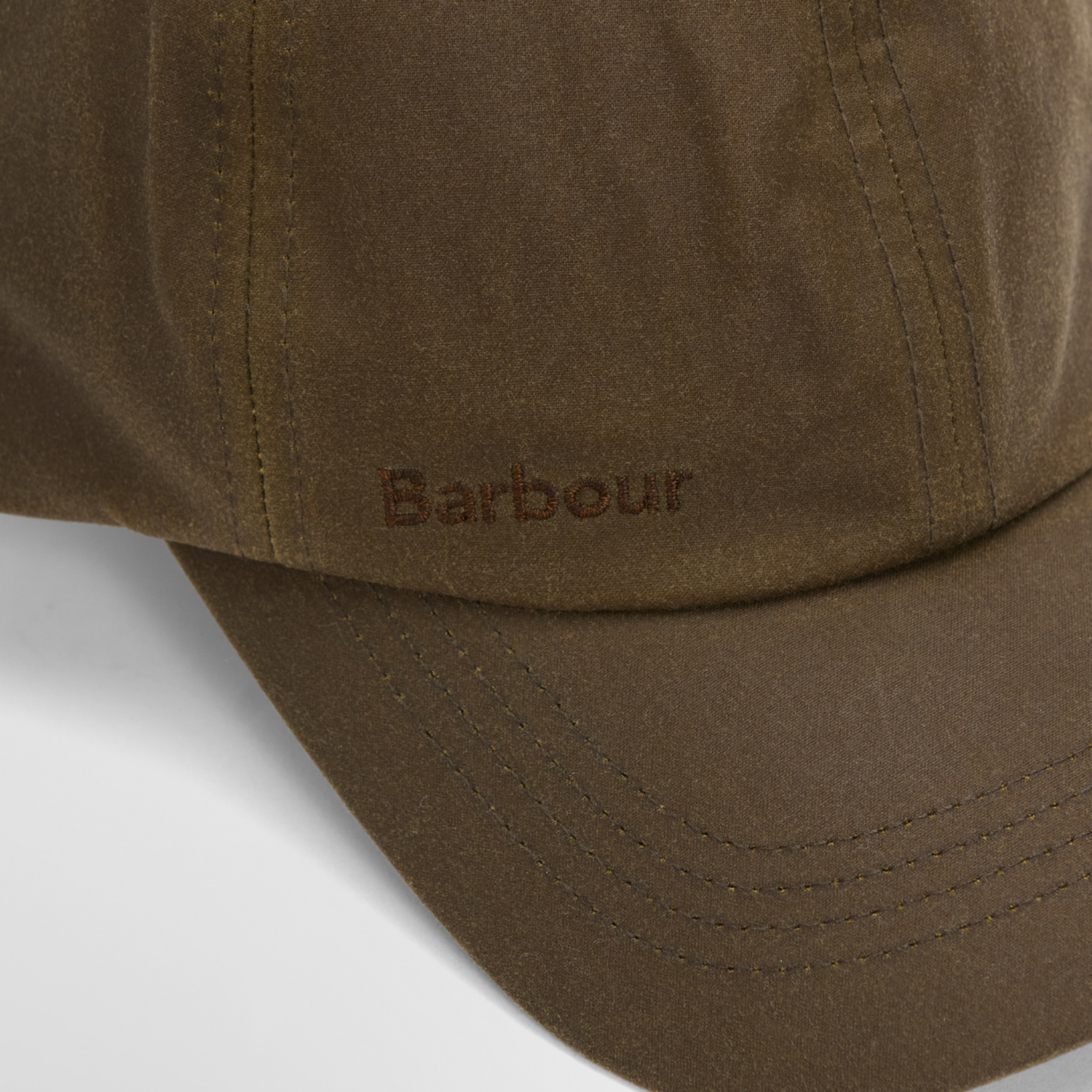 Barbour Wax Sports Şapka