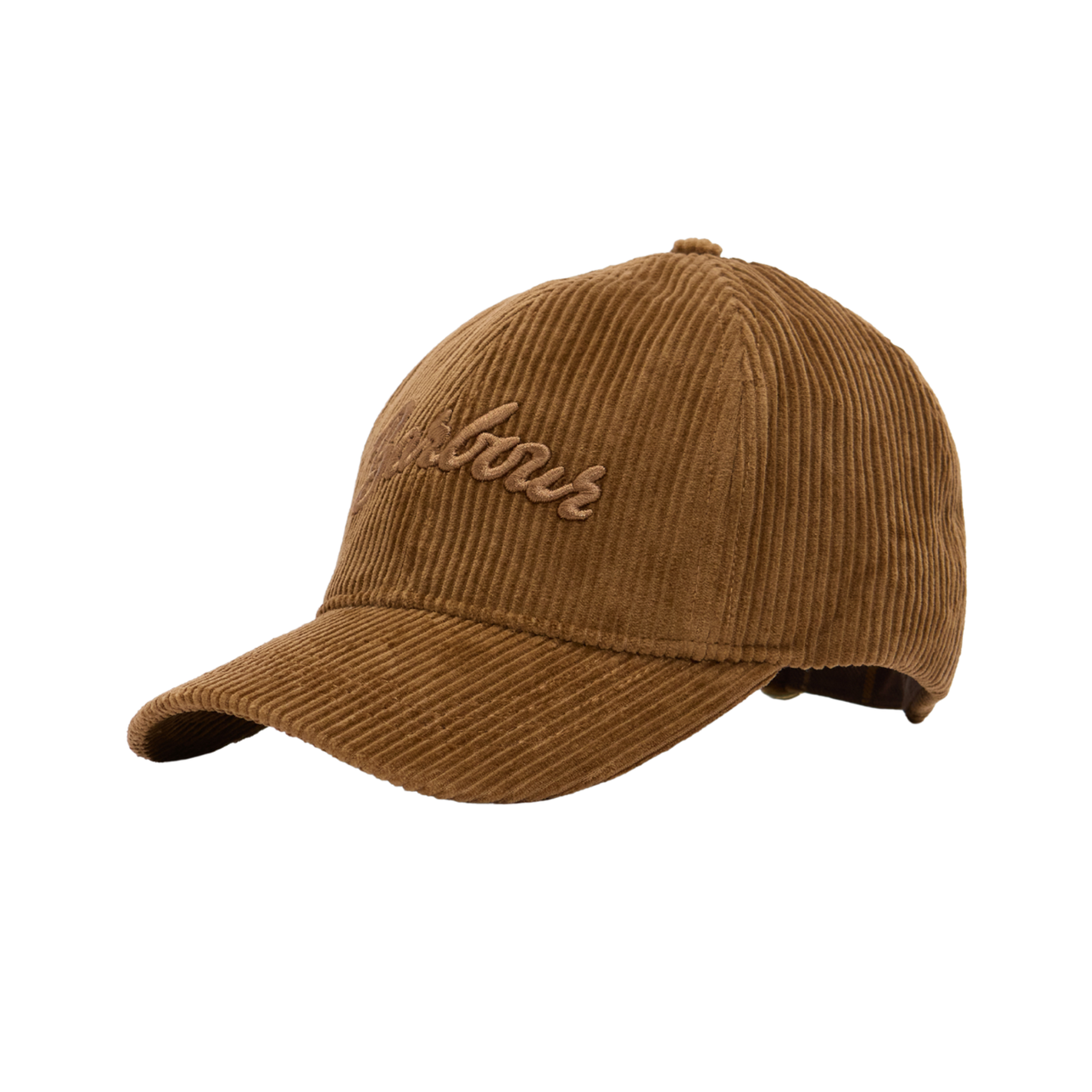 Barbour Ivybridge Cord Şapka