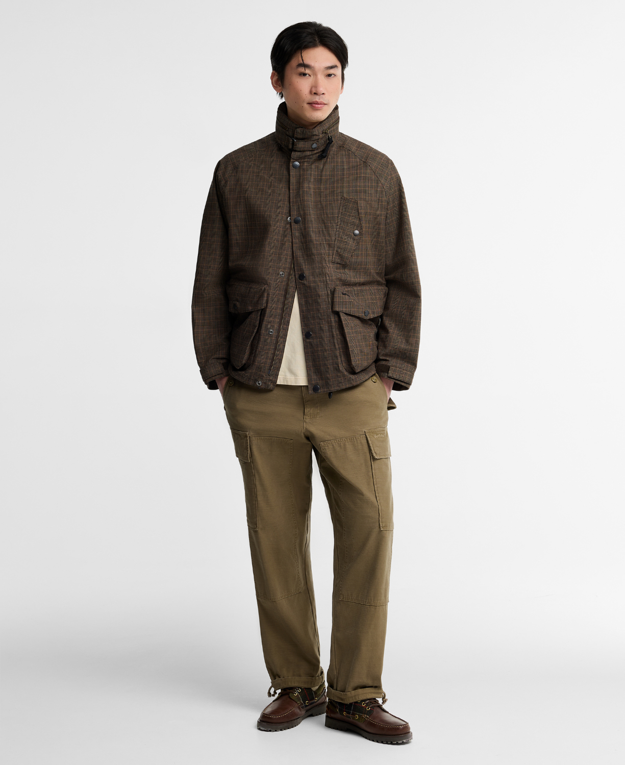 Barbour Transport Ursula Waterproof Ceket