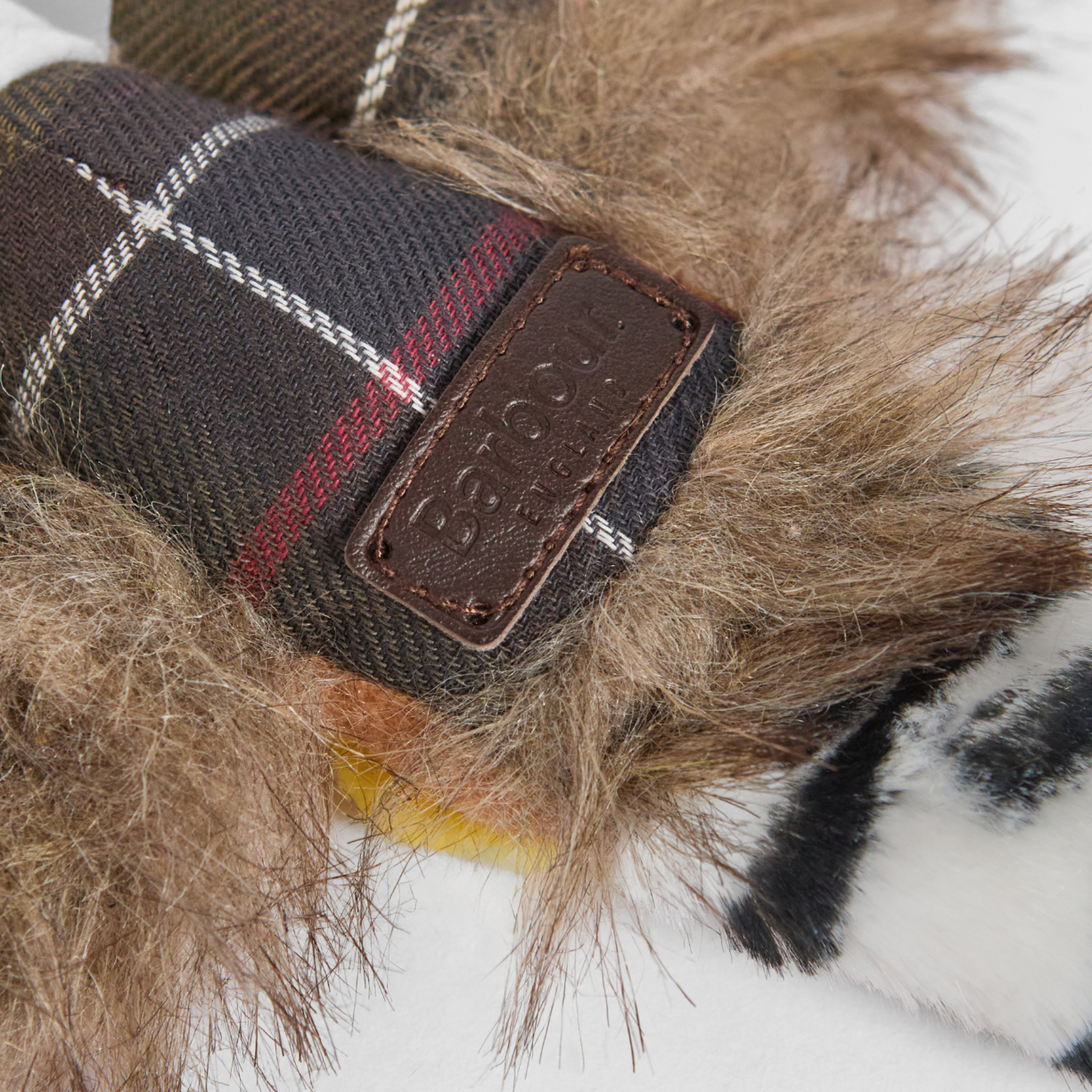 Barbour Animal Anahtarlık
