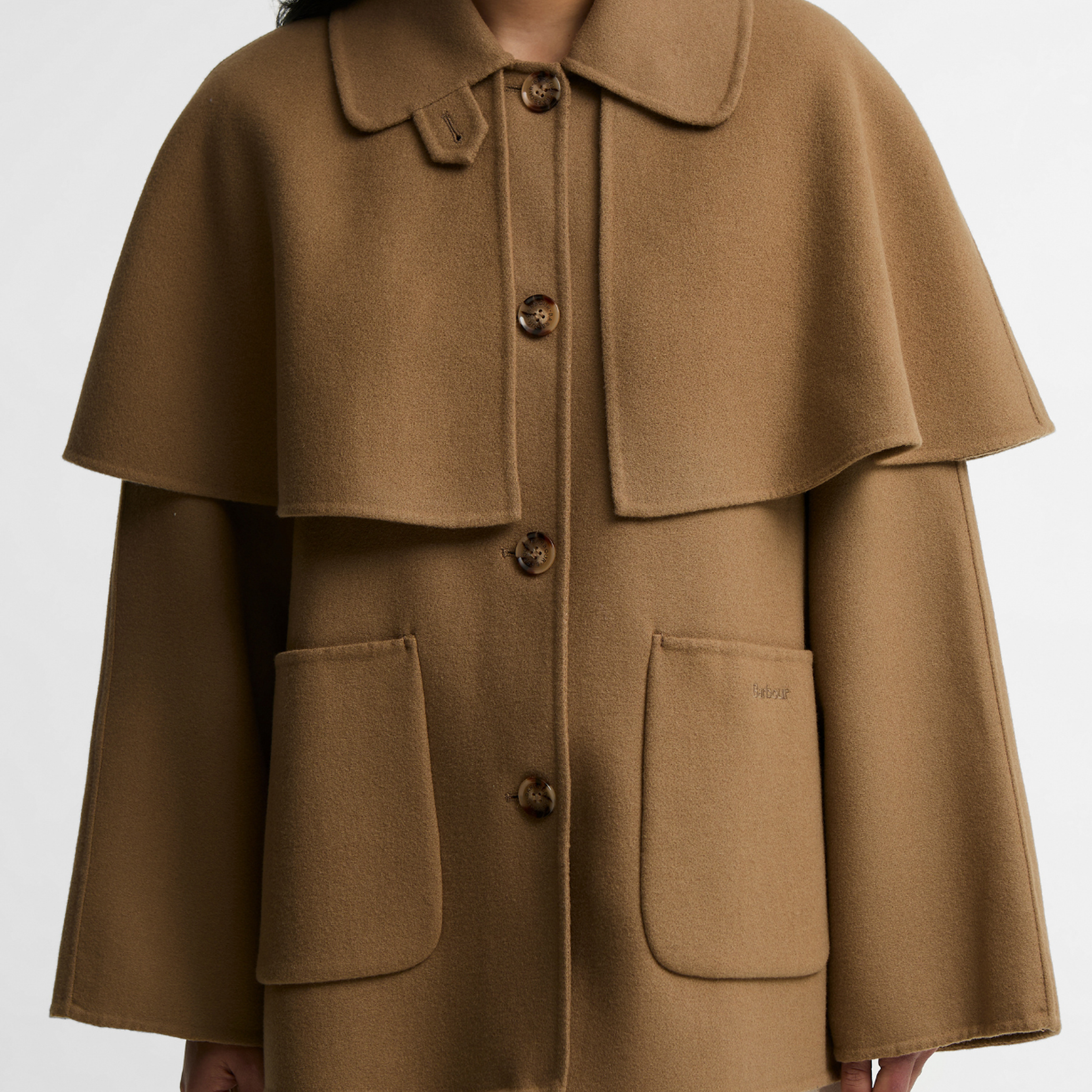 Barbour Aggy Wool Kaban