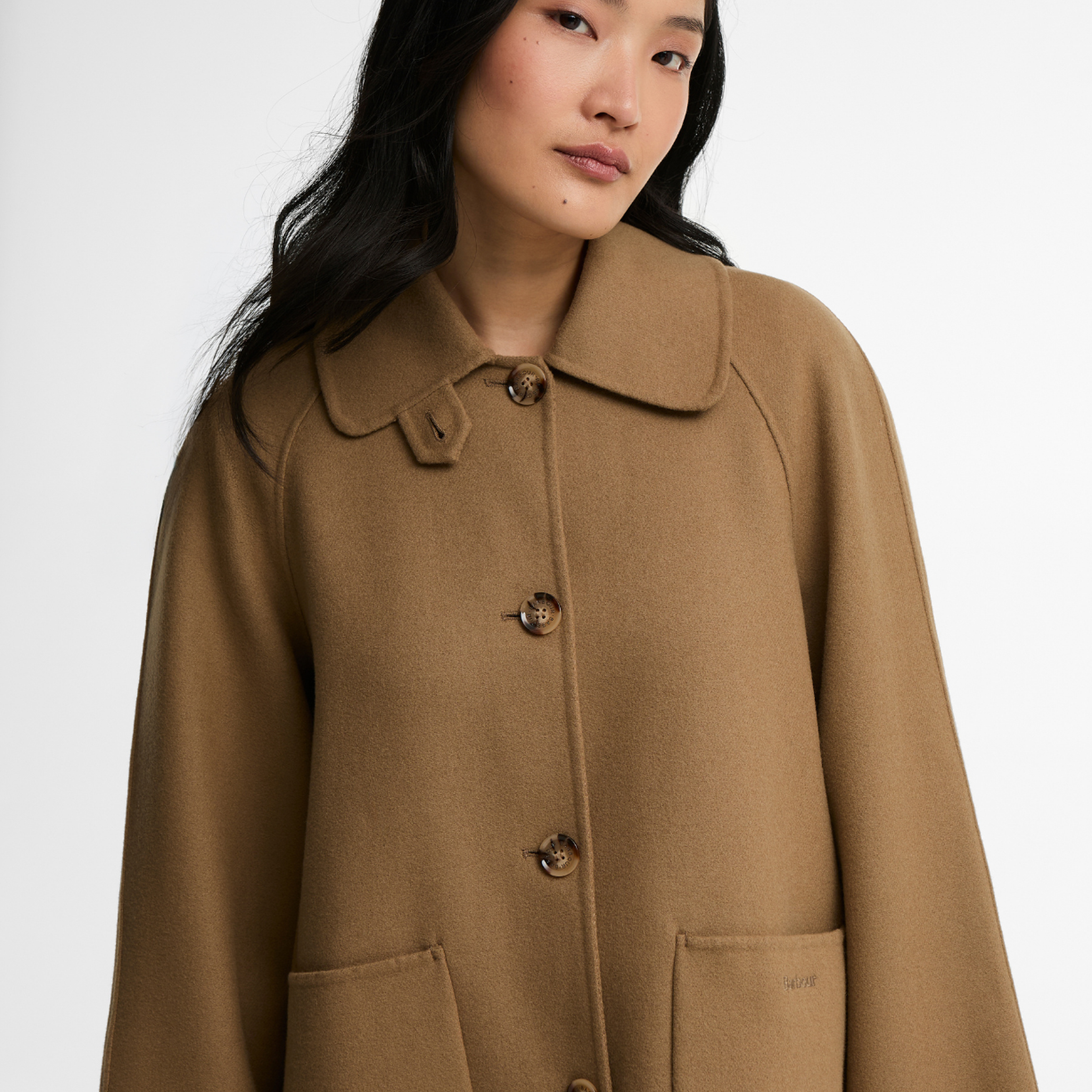 Barbour Aggy Wool Kaban