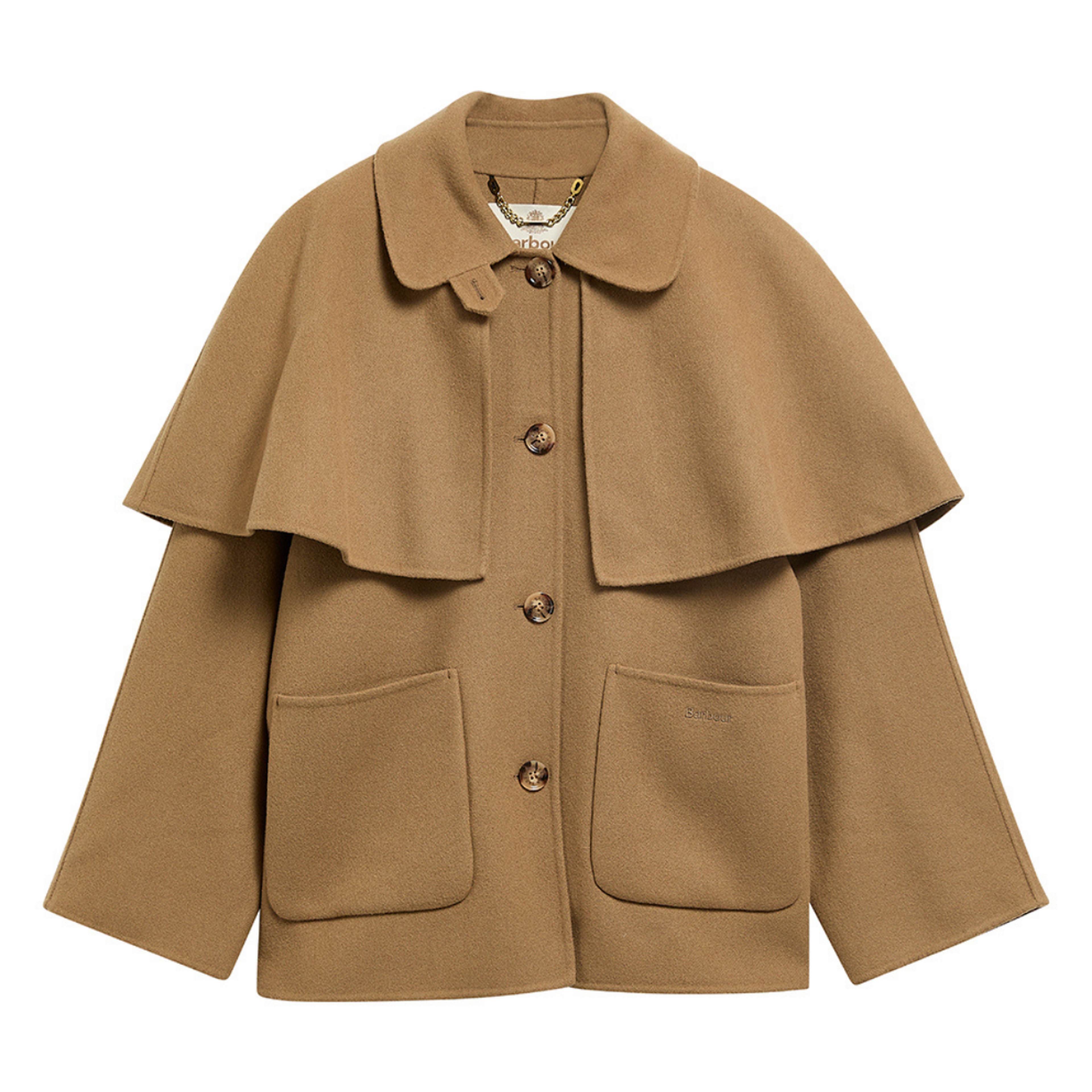 Barbour Aggy Wool Kaban