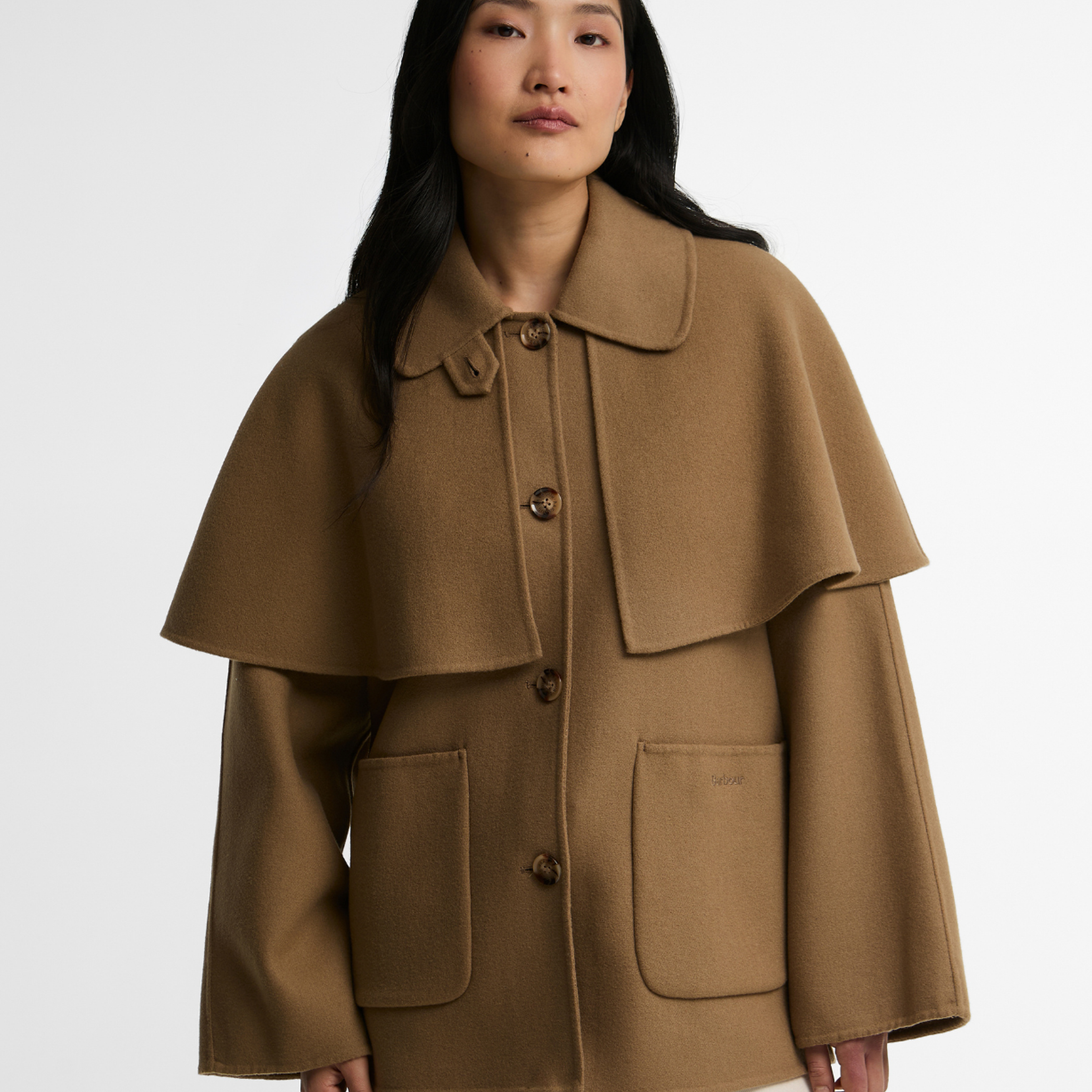 Barbour Aggy Wool Kaban