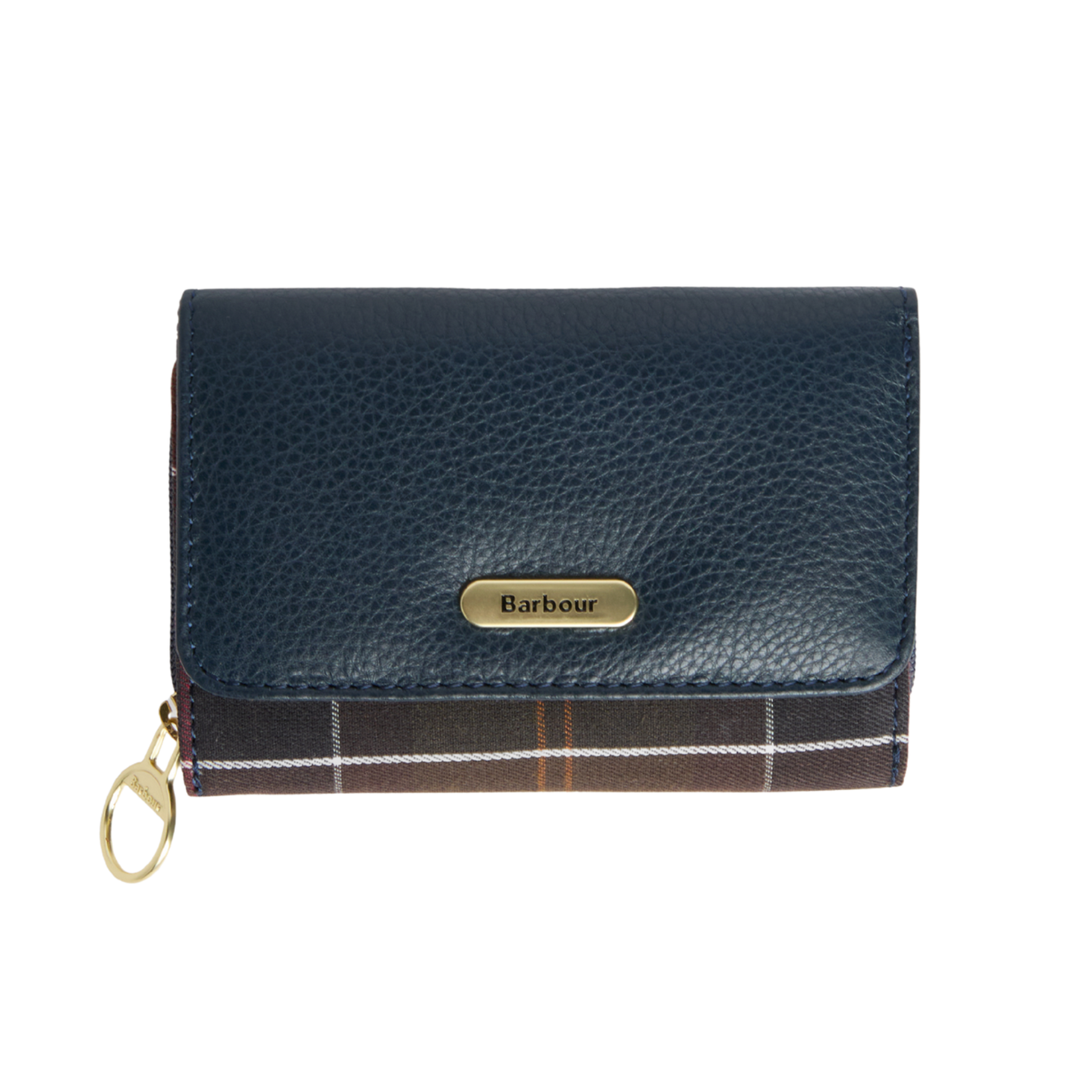 Barbour Rosa Deri Hediye Seti
