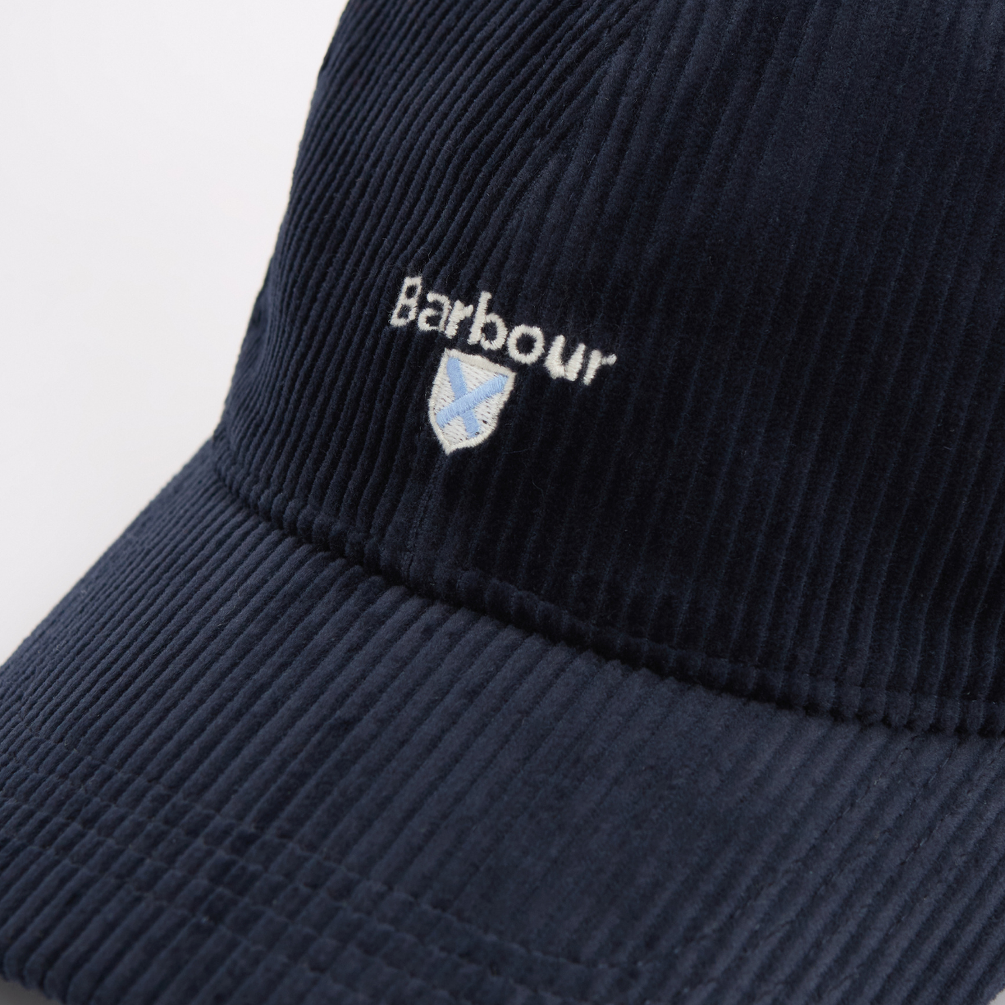 Barbour Preston Cord Şapka