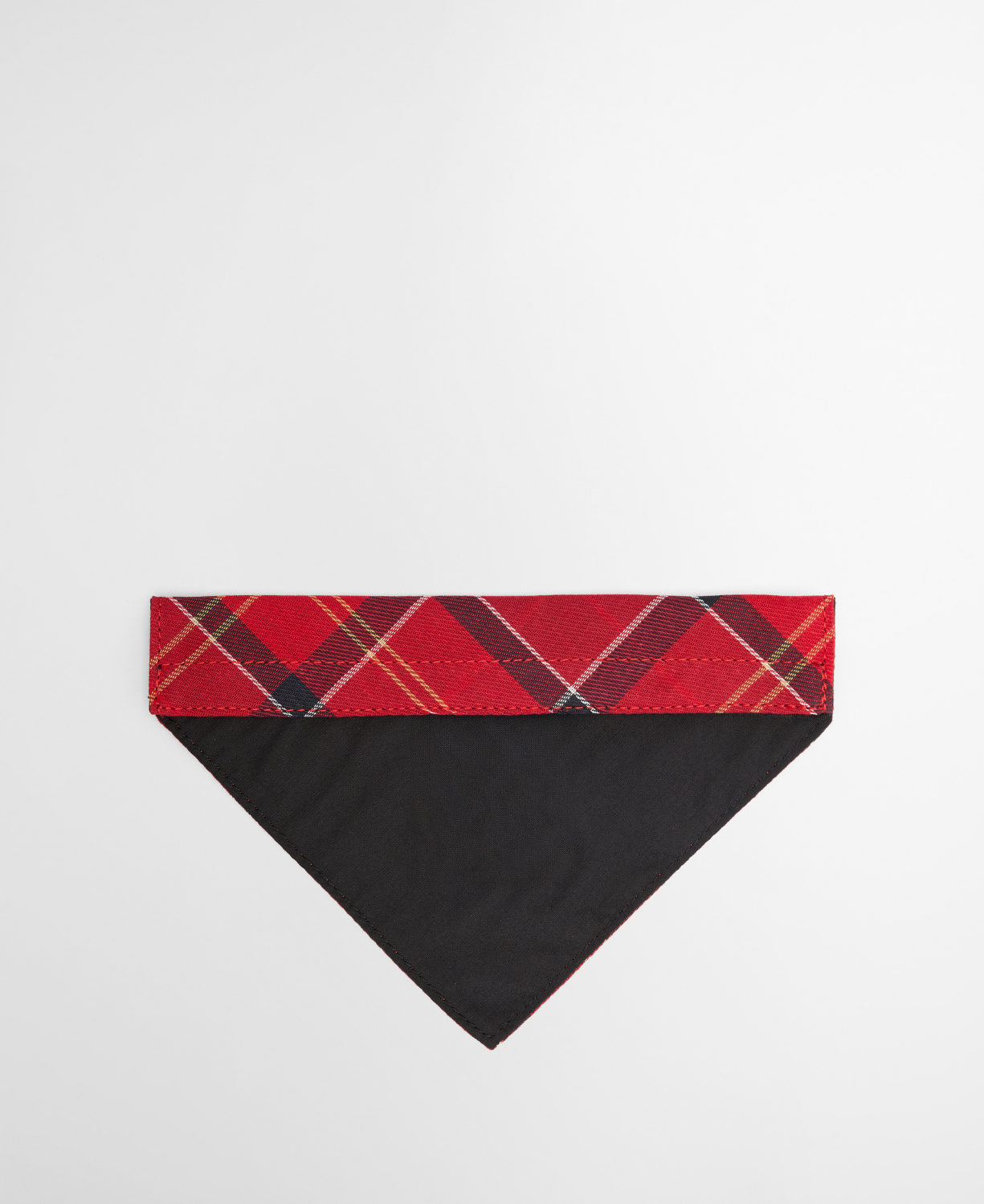 Barbour Tartan Köpek Bandanası