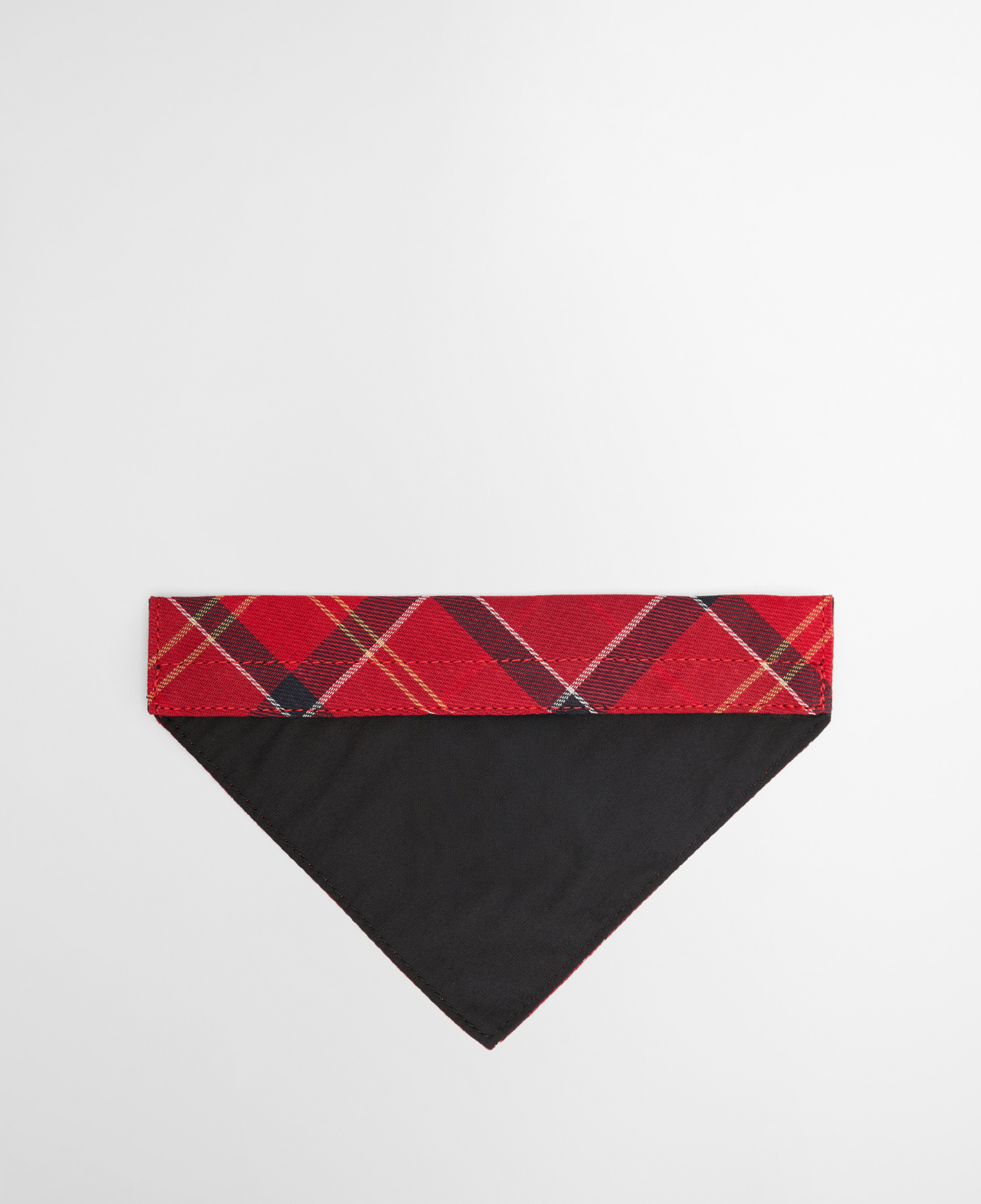 Barbour Tartan Köpek Bandanası