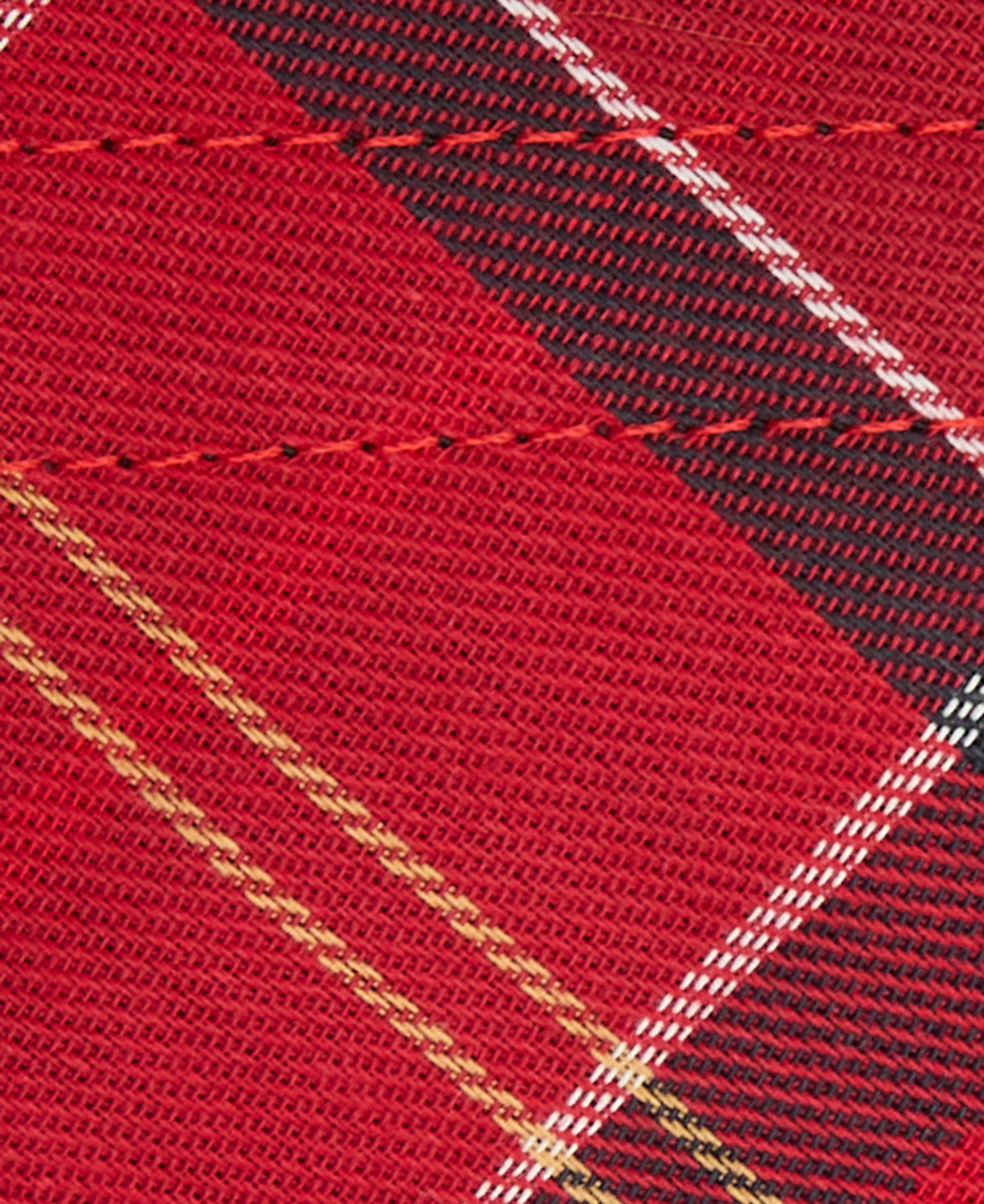 Barbour Tartan Köpek Bandanası