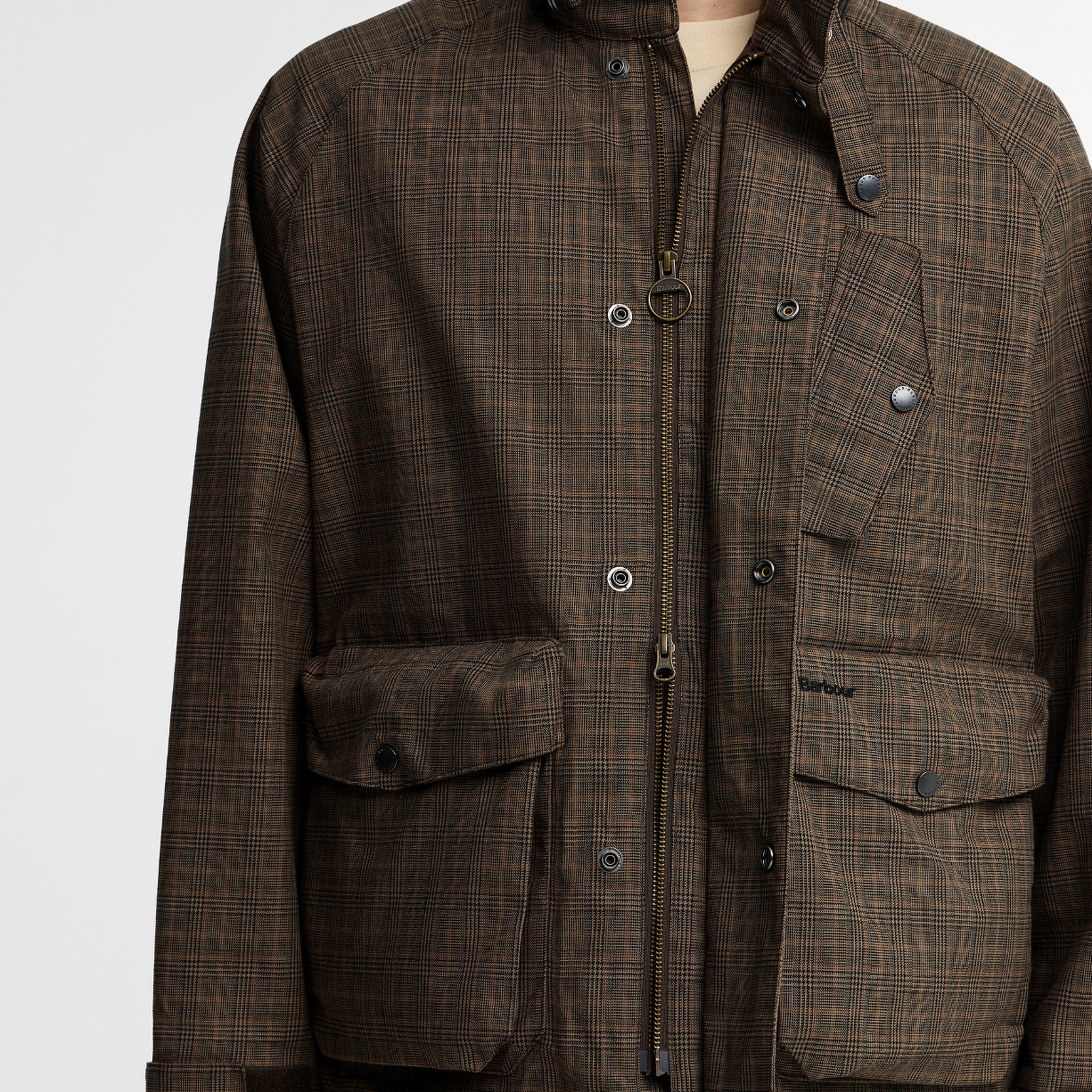 Barbour Transport Ursula Waterproof Ceket