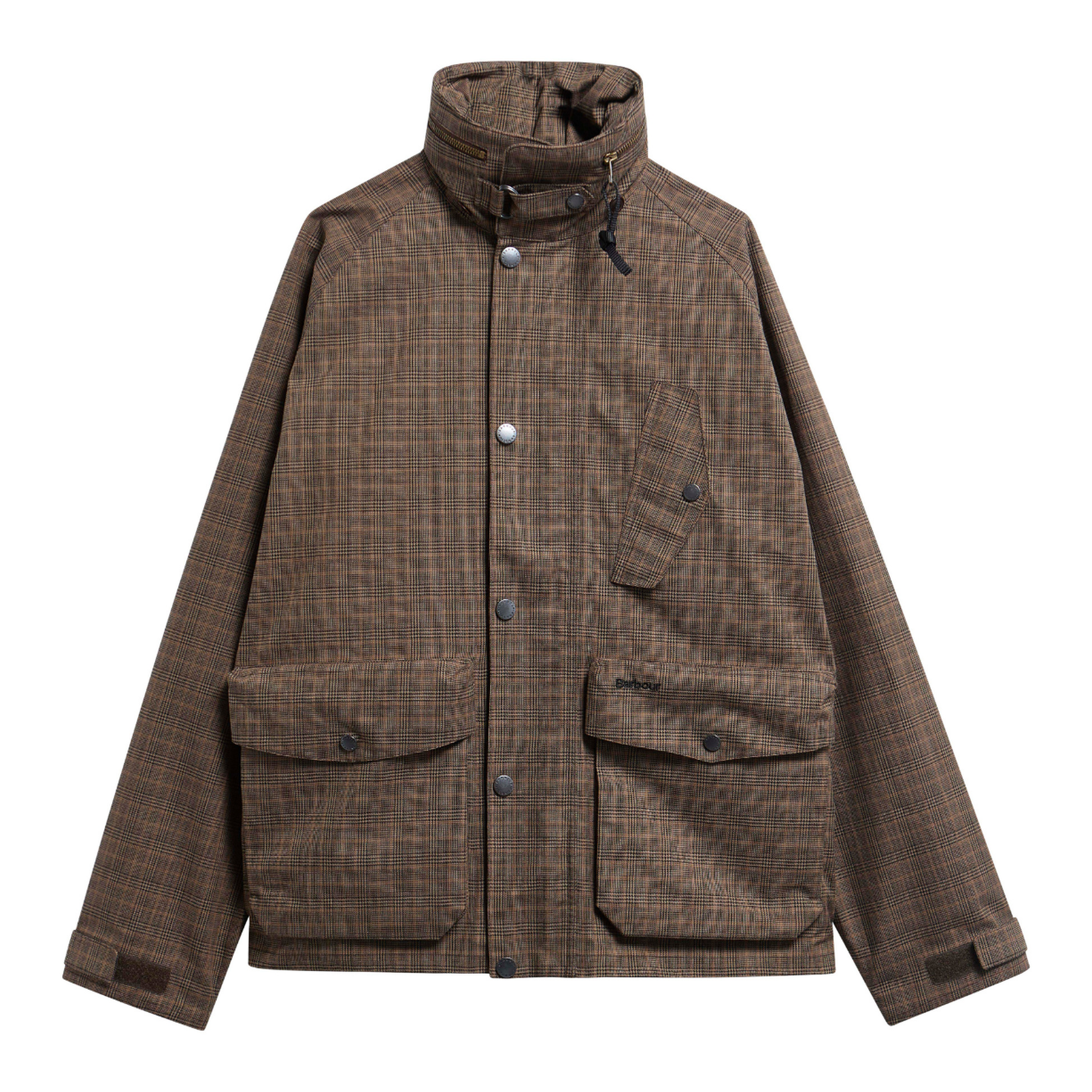 Barbour Transport Ursula Waterproof Ceket