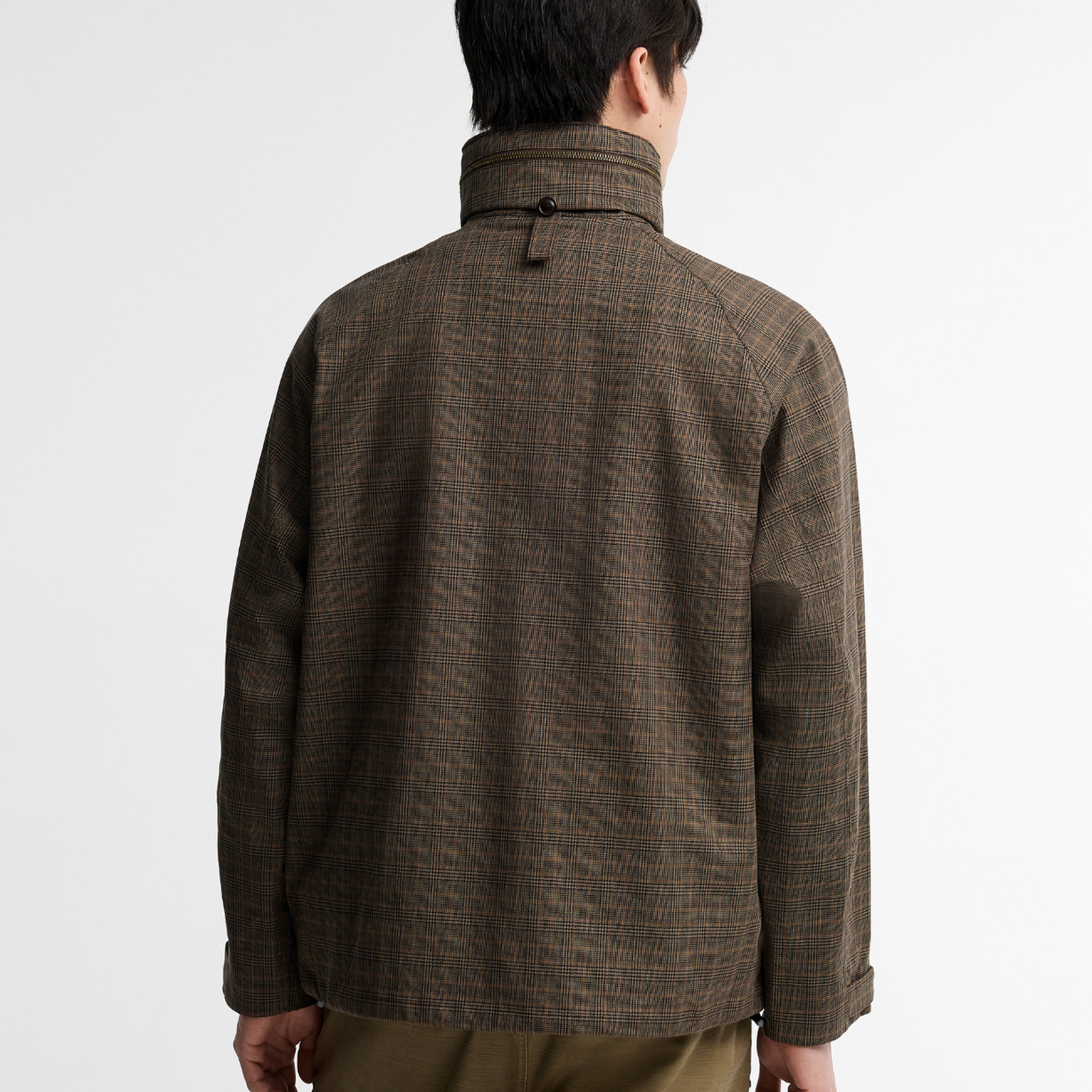 Barbour Transport Ursula Waterproof Ceket