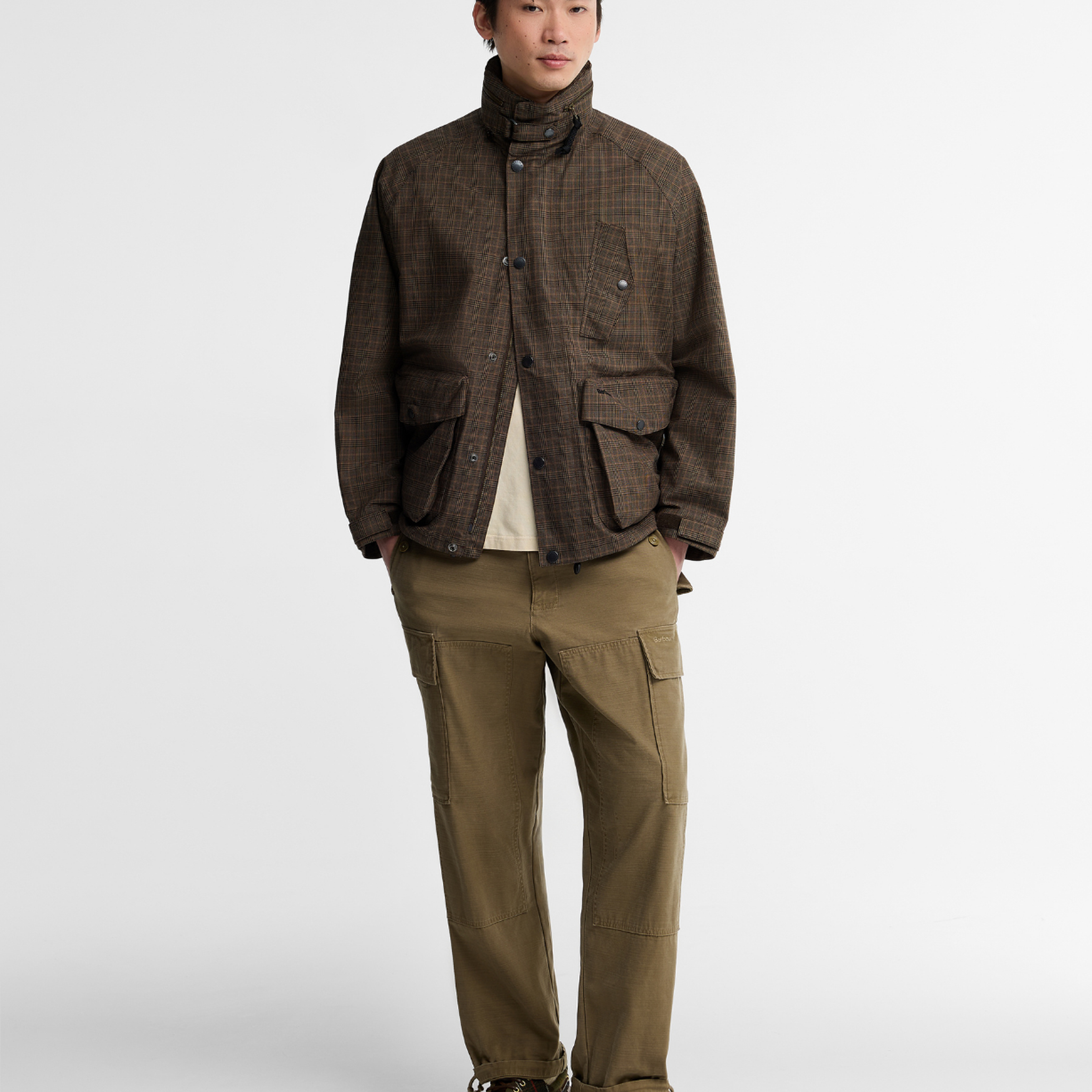 Barbour Transport Ursula Waterproof Ceket