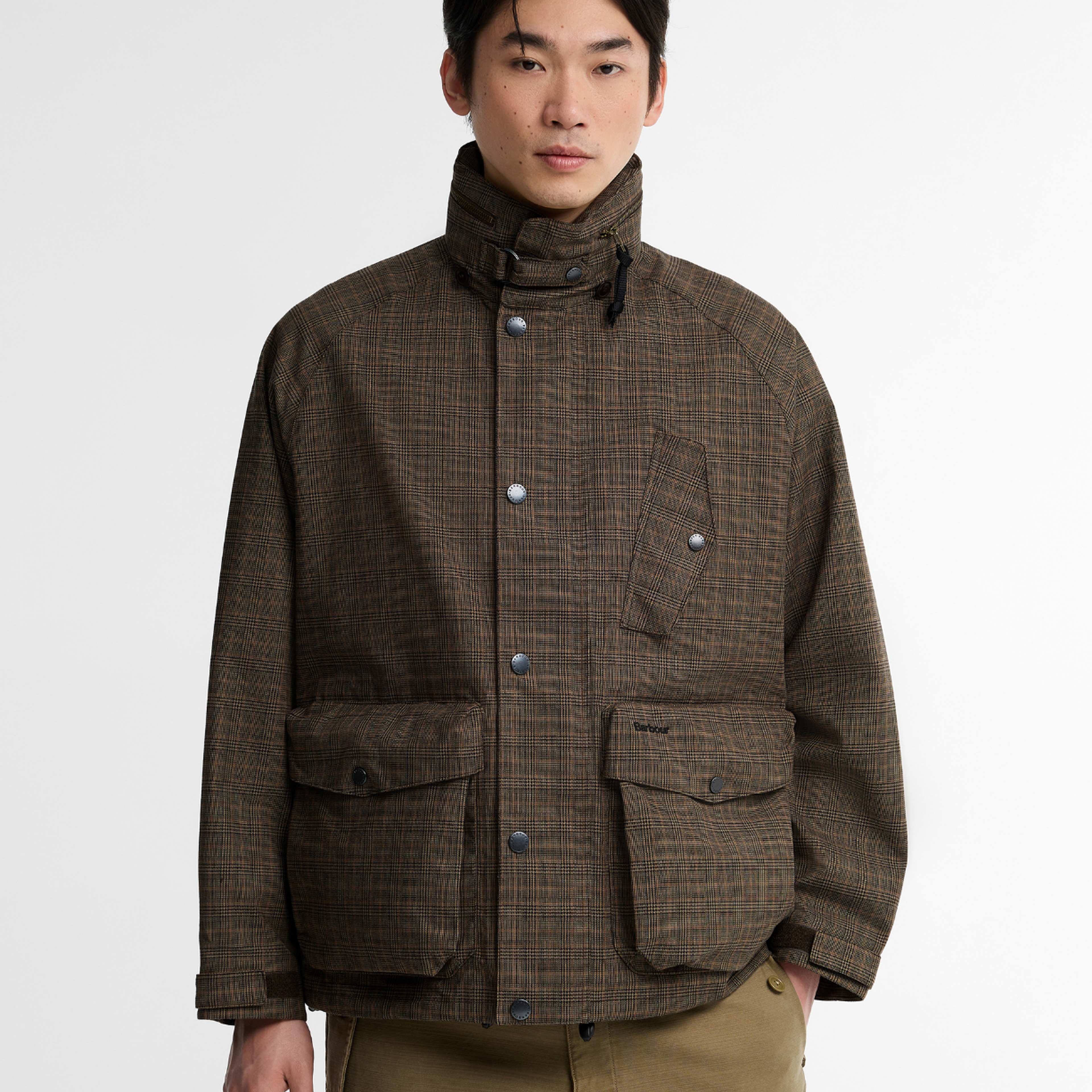 Barbour Transport Ursula Waterproof Ceket