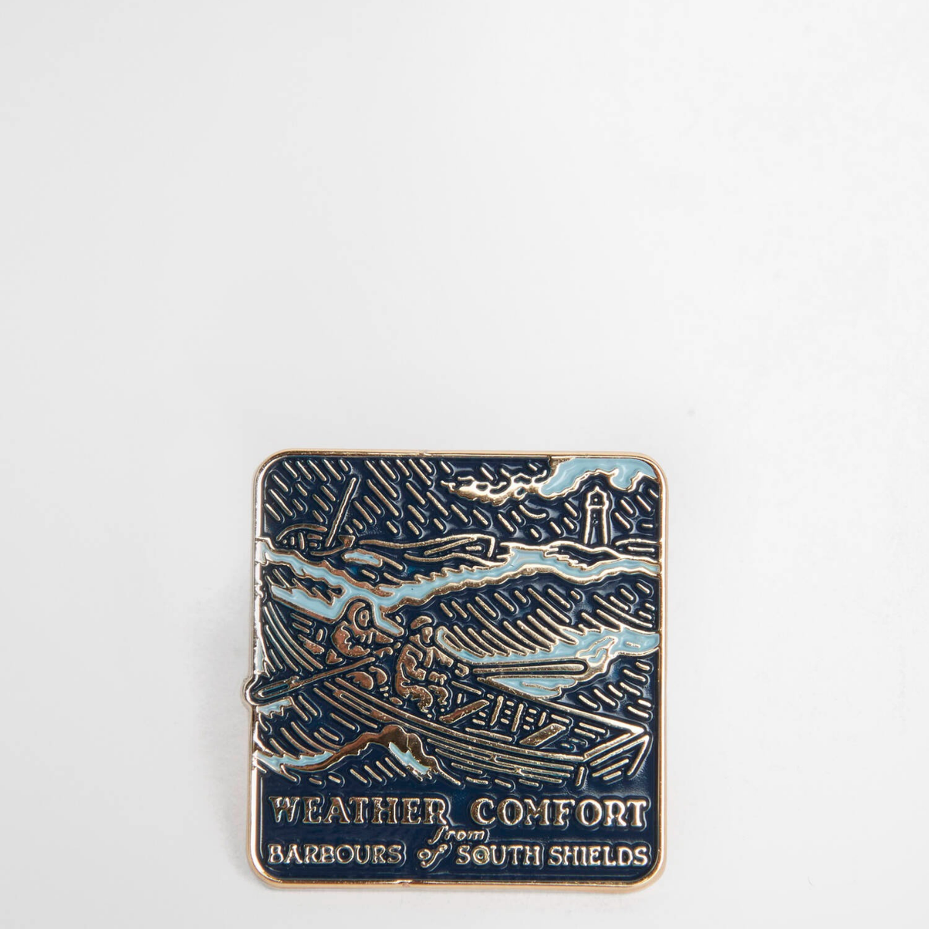 Barbour Stormy Seas Rozet