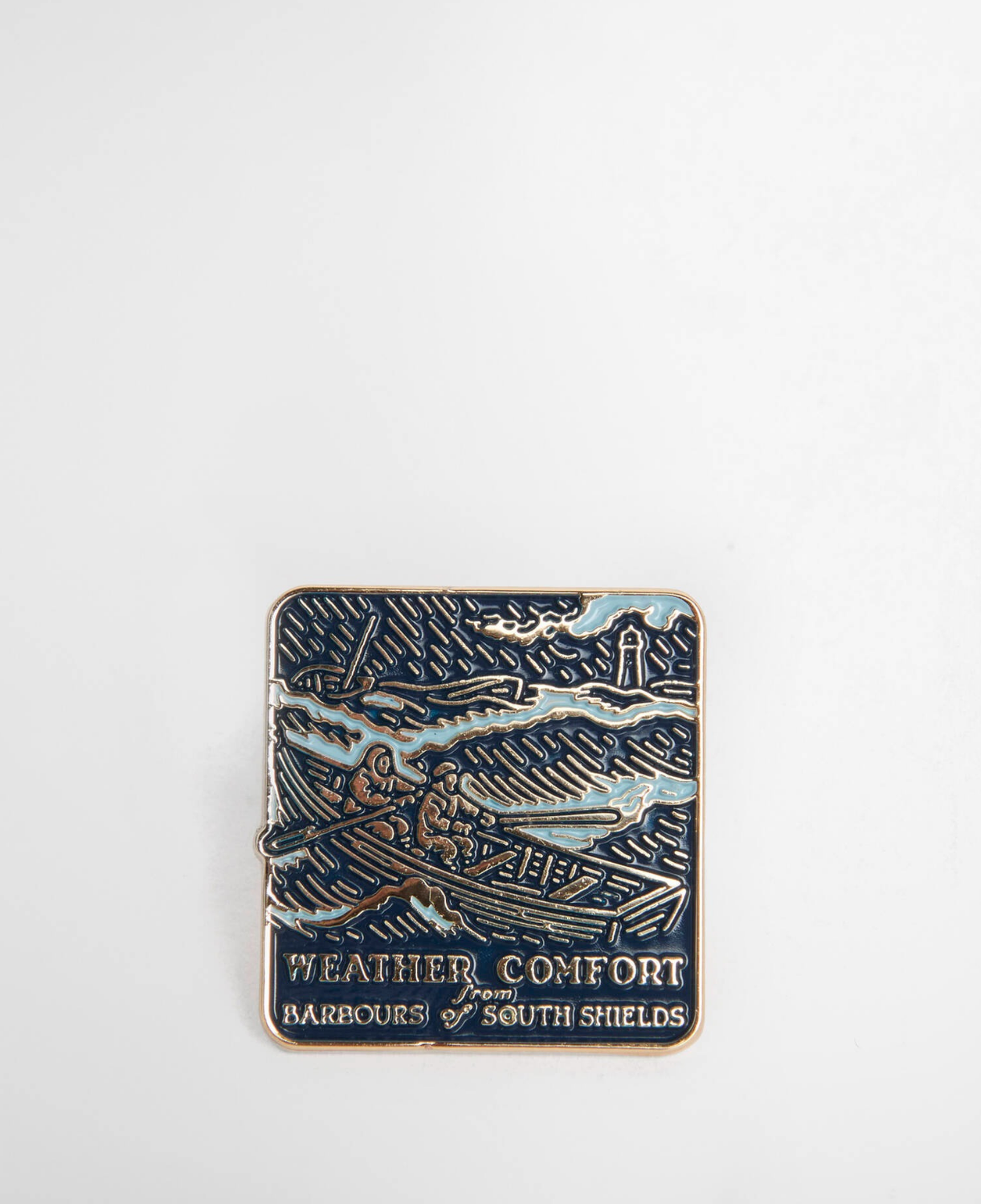 Barbour Stormy Seas Rozet