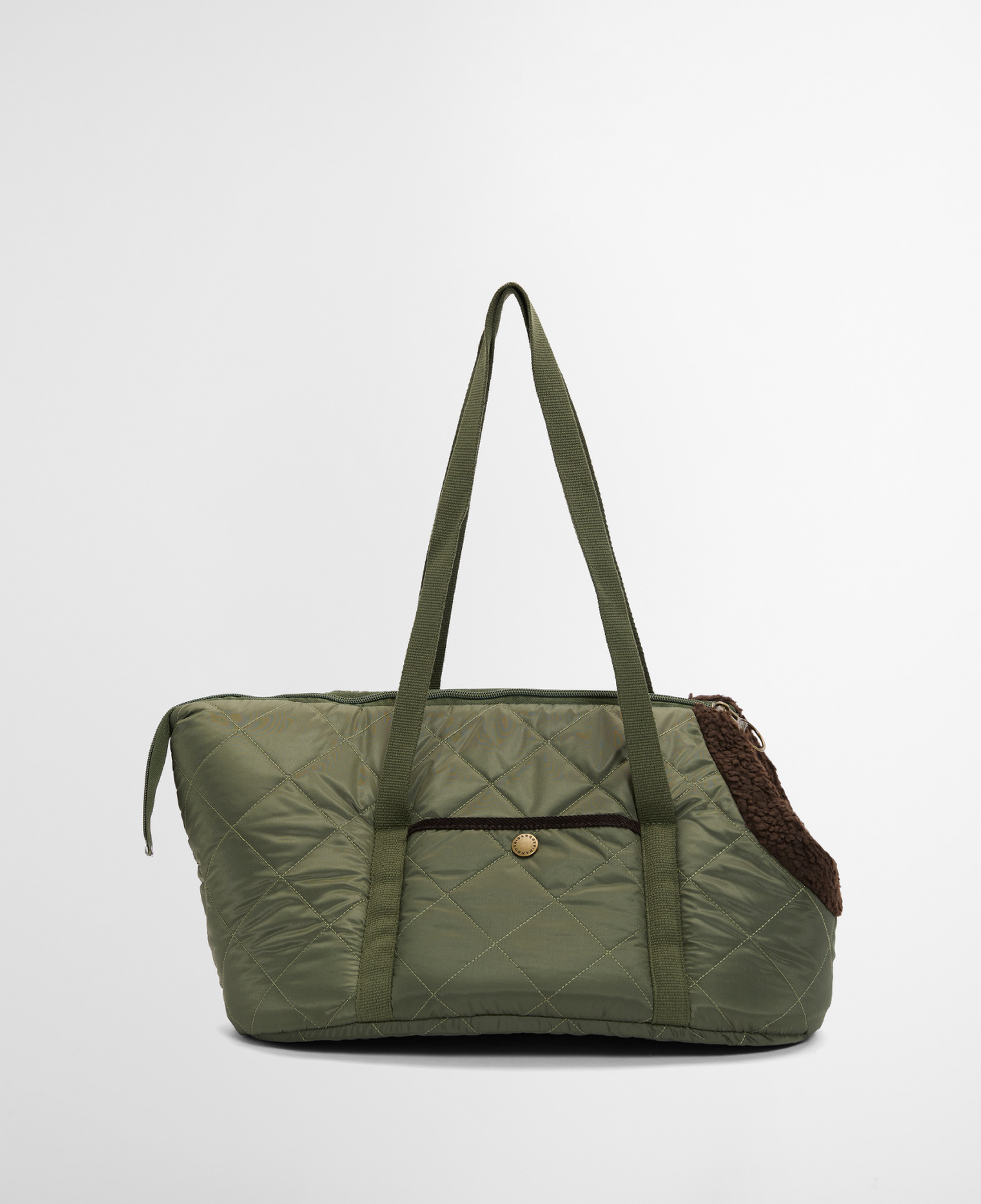 Barbour Dogs Small Quilted Köpek Taşıma Çantası