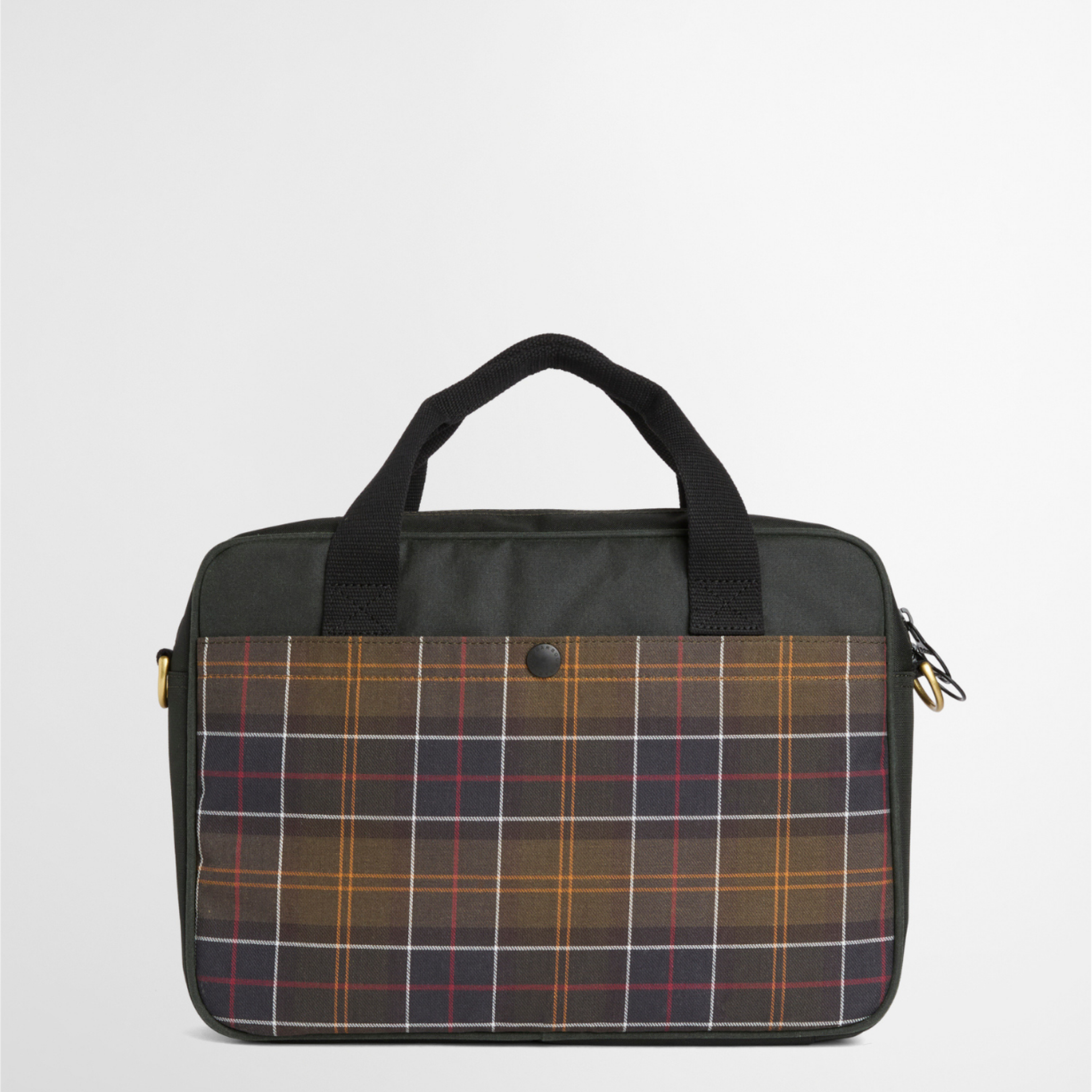 Barbour Field Yağlı Çapraz Çanta