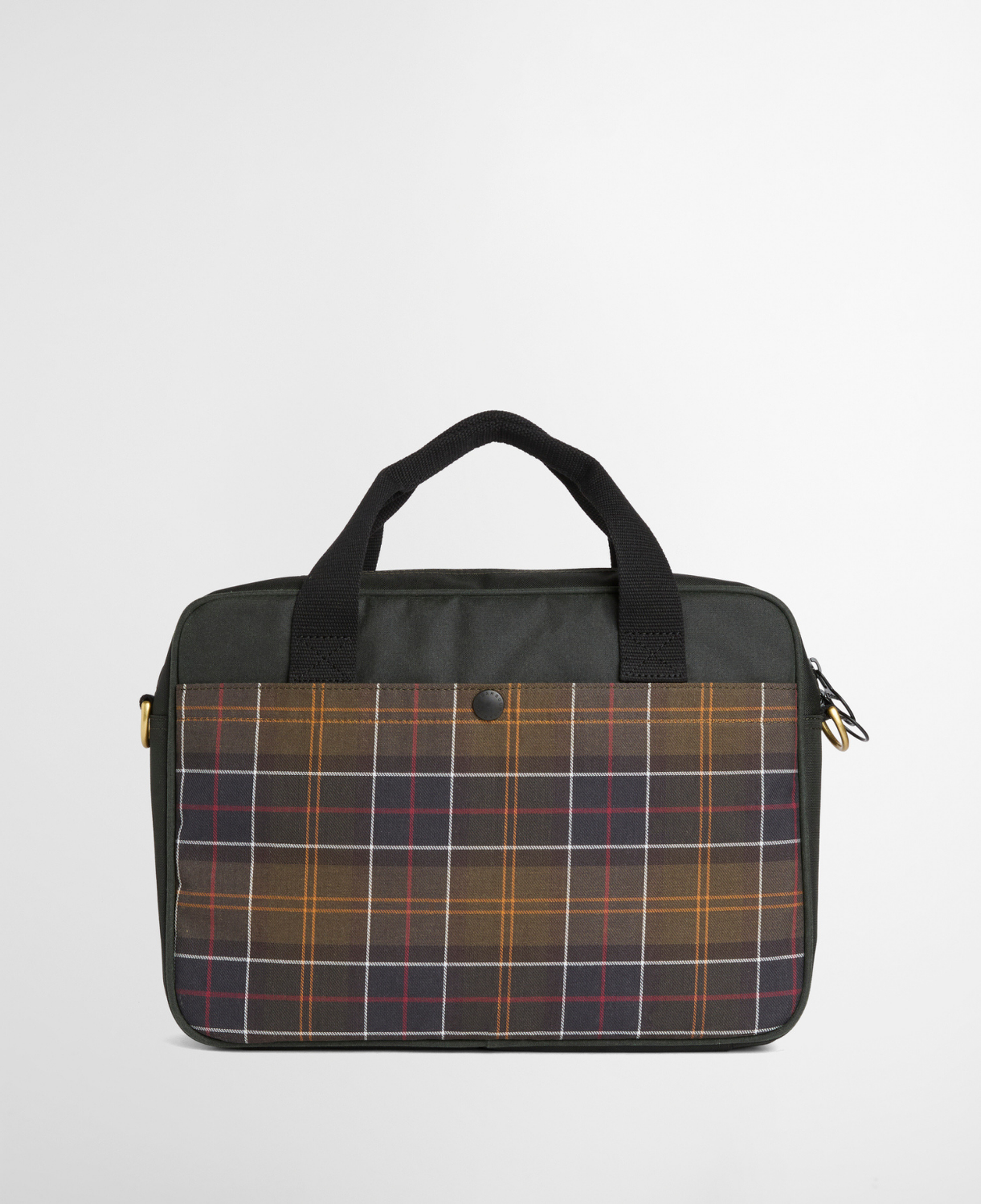 Barbour Field Yağlı Çapraz Çanta