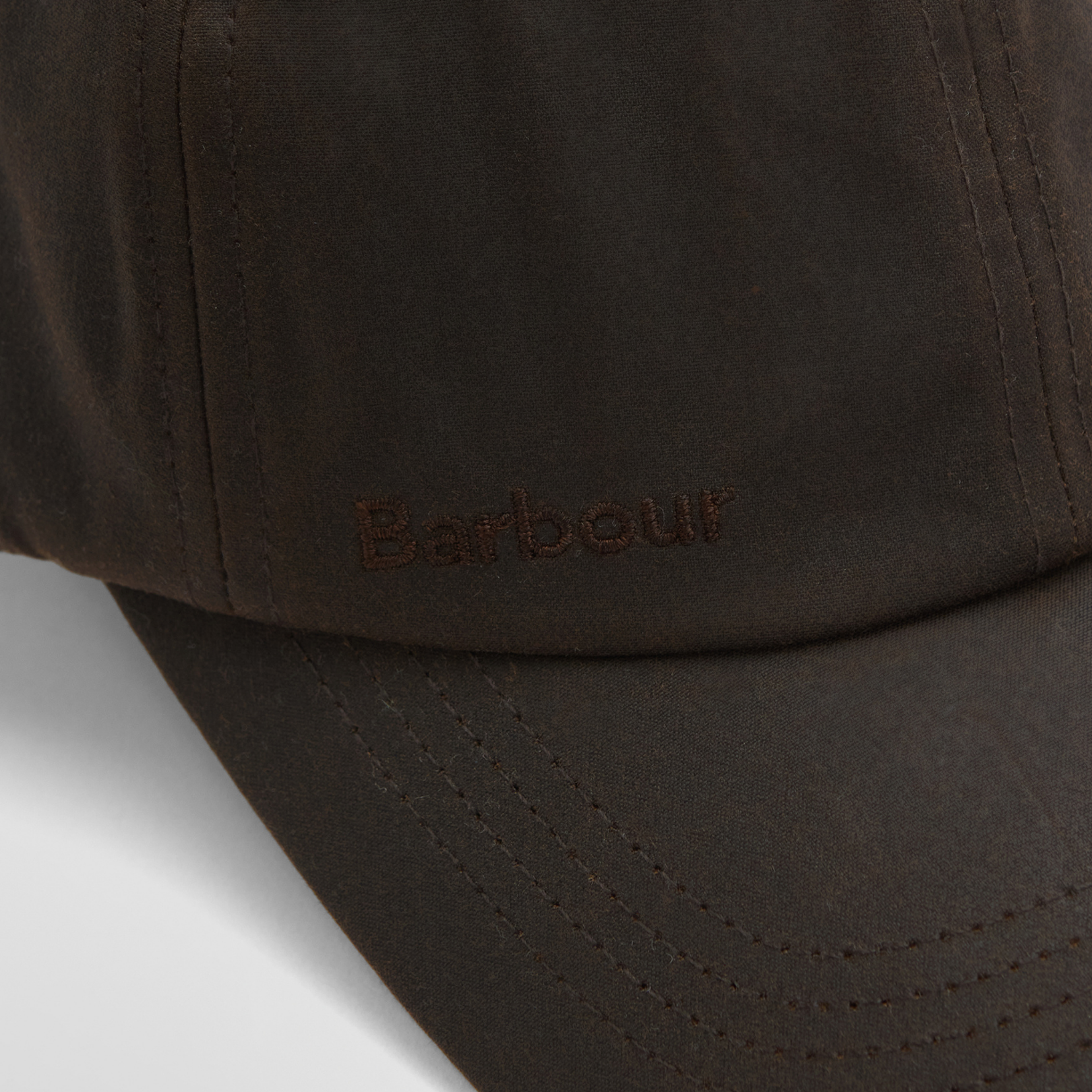 Barbour Wax Sports Şapka