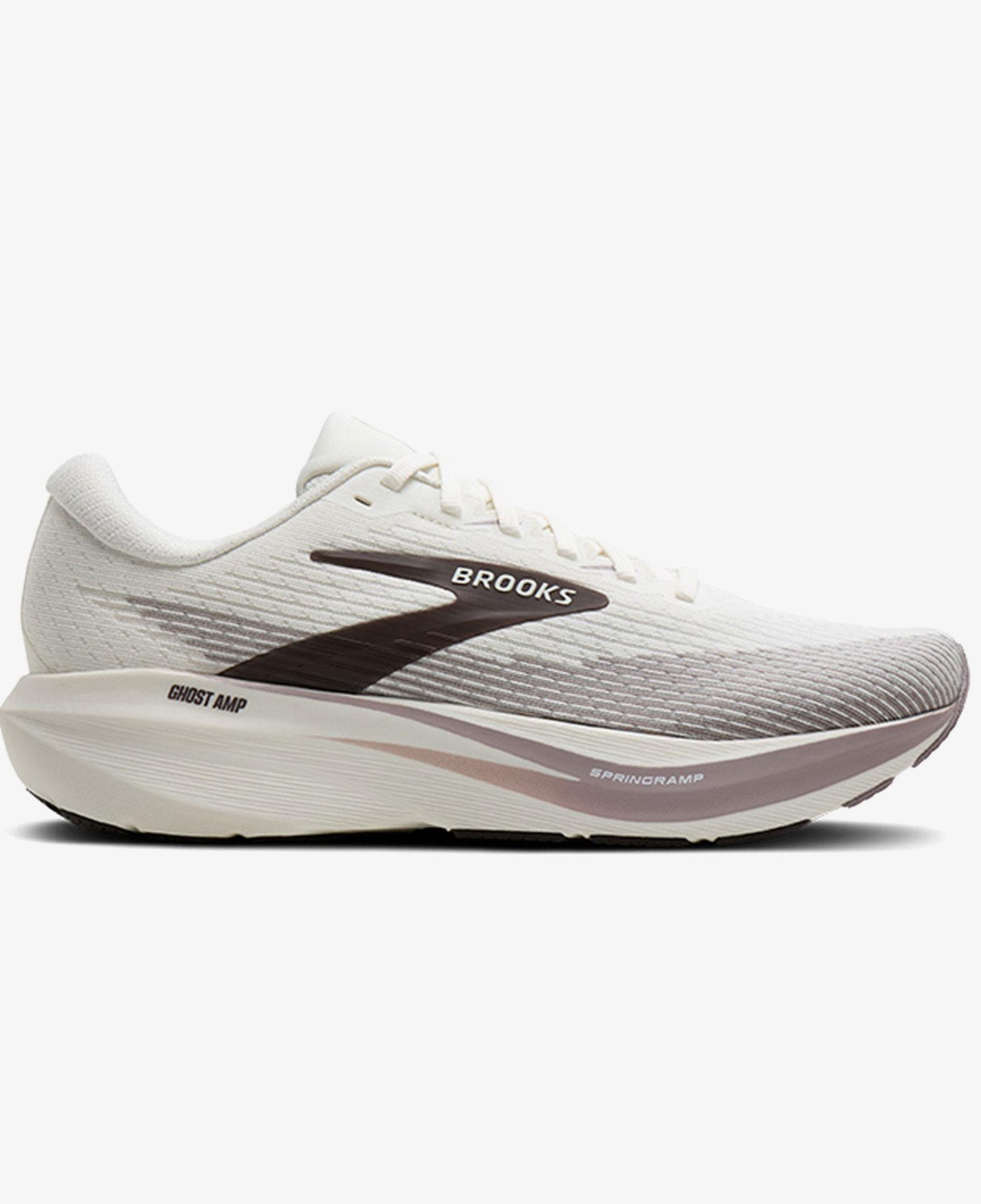 Brooks Ghost Amp Erkek Krem Spor Ayakkabı
