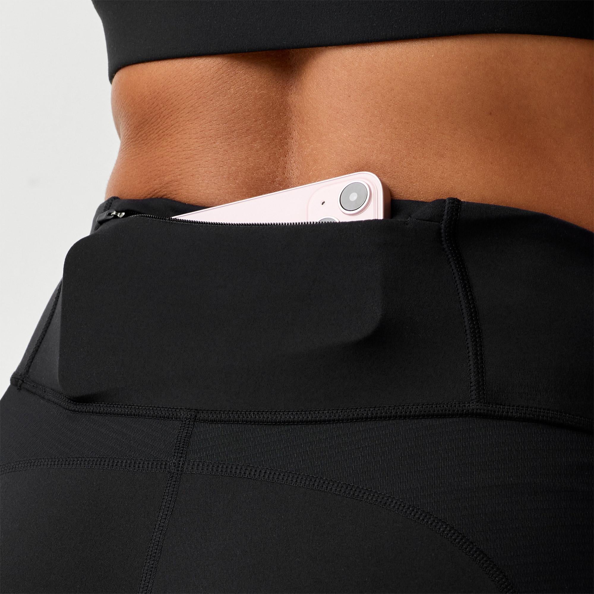 Brooks Dash Cooling Short Kadın Siyah Şort