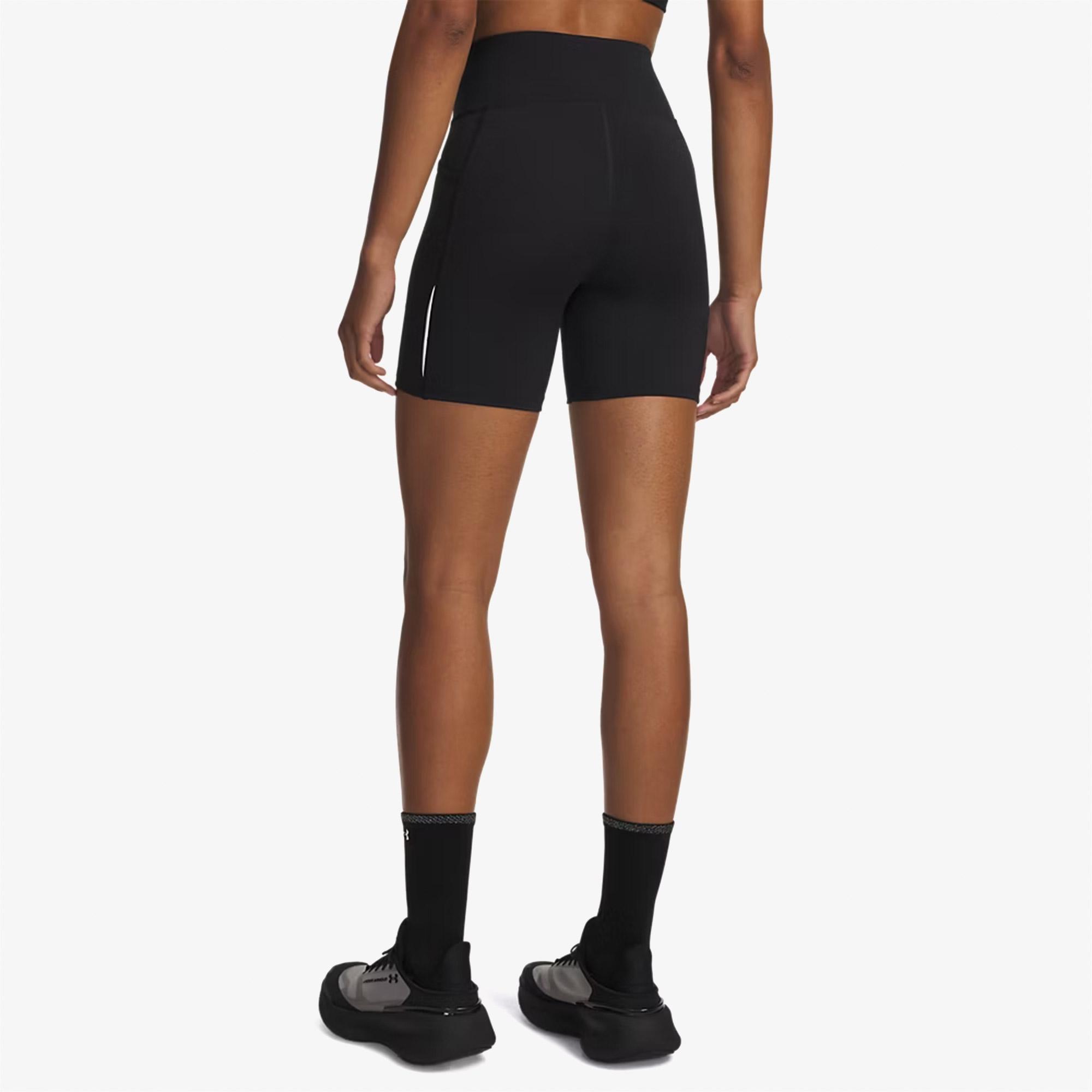 Under Armour Velociti 6 Fitted Kadın Siyah Tayt