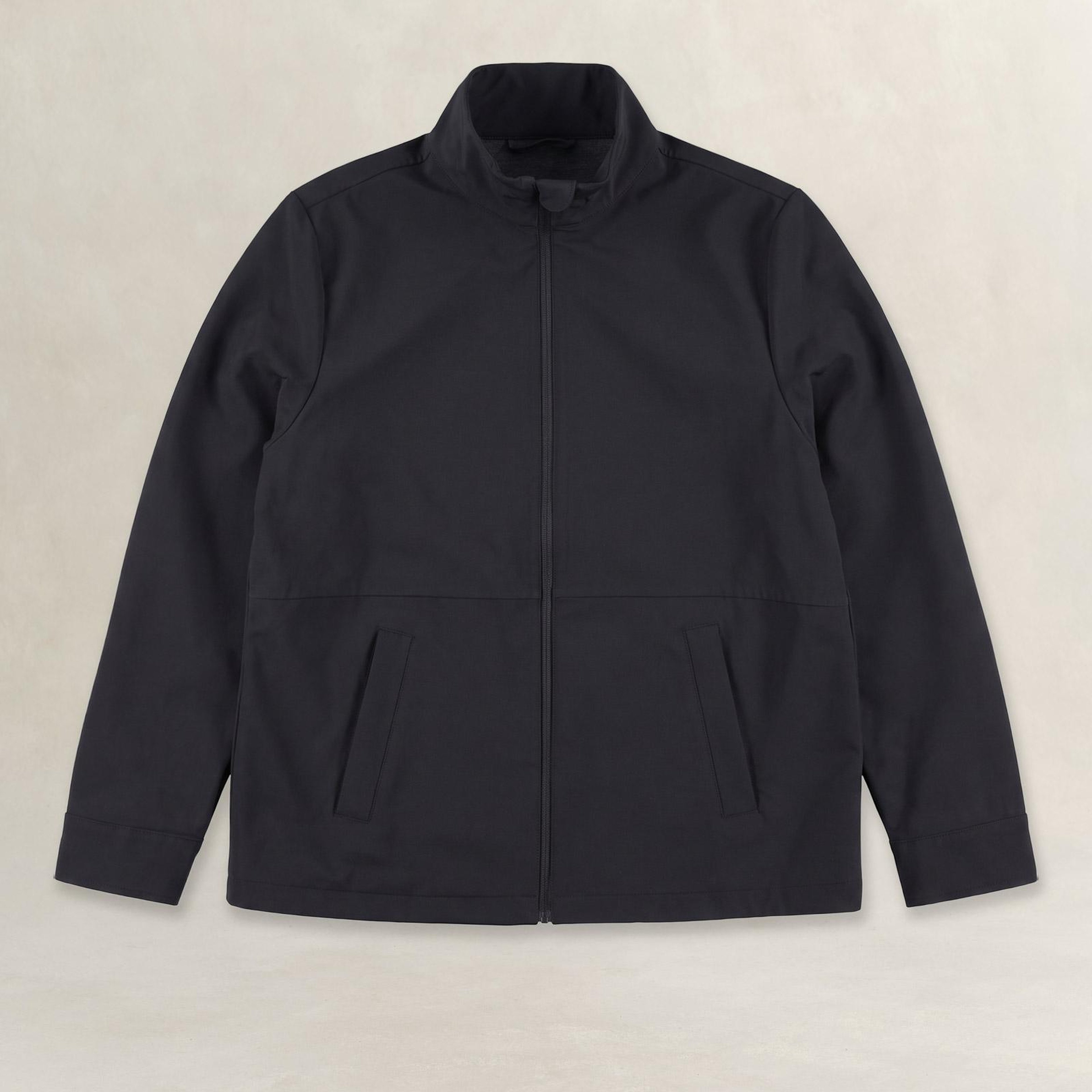 GANT Erkek Siyah Regular Fit Ceket