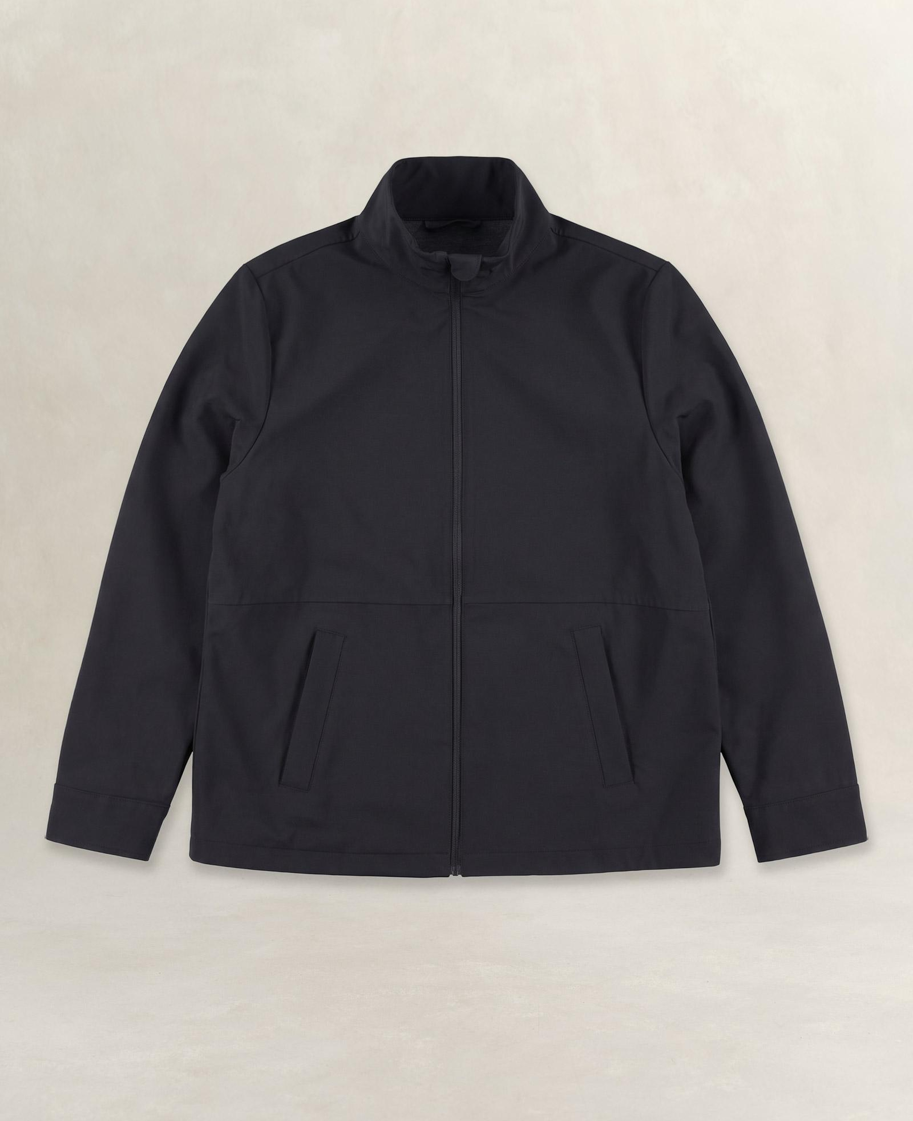 GANT Erkek Siyah Regular Fit Ceket