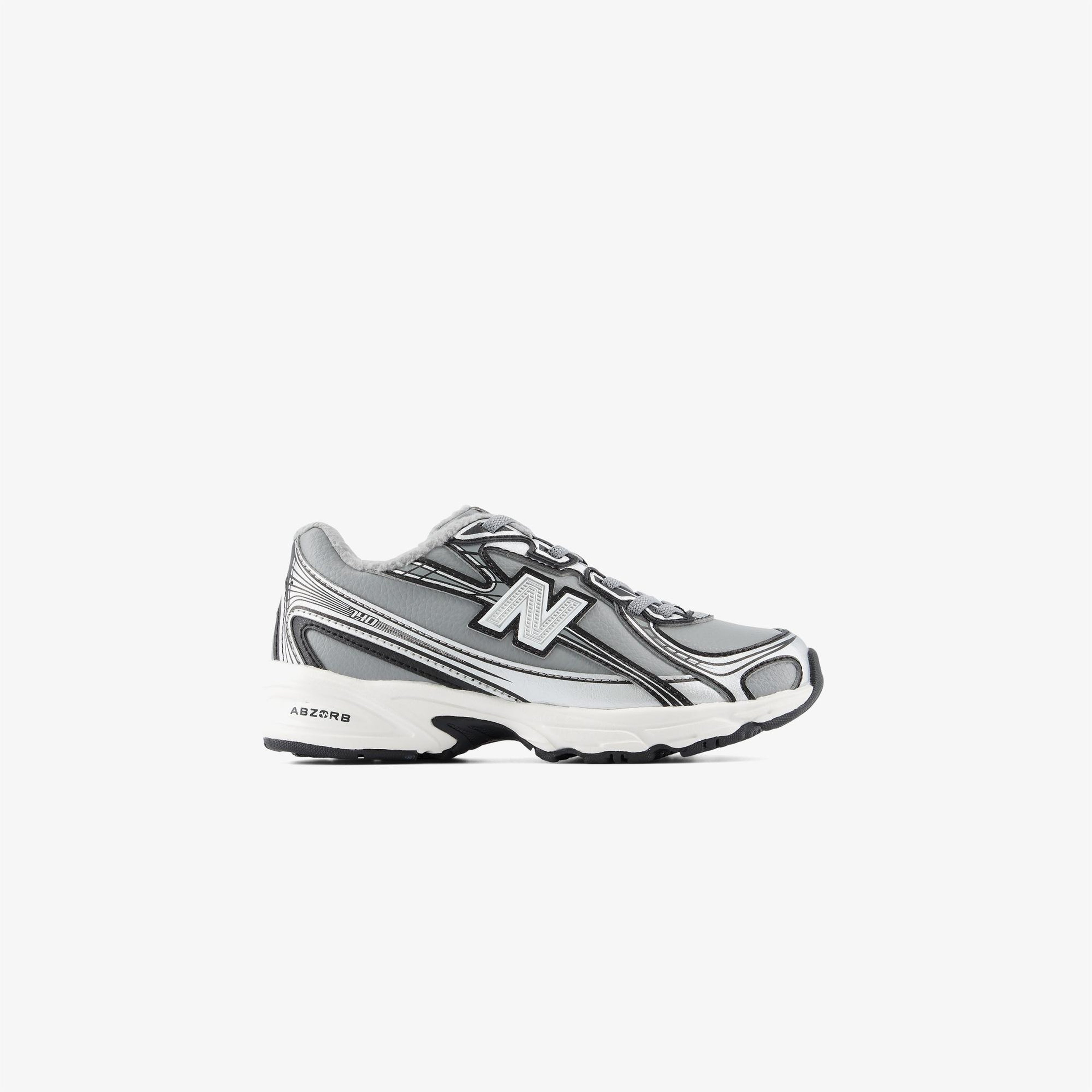New Balance 740 Çocuk Bej Spor Ayakkabı
