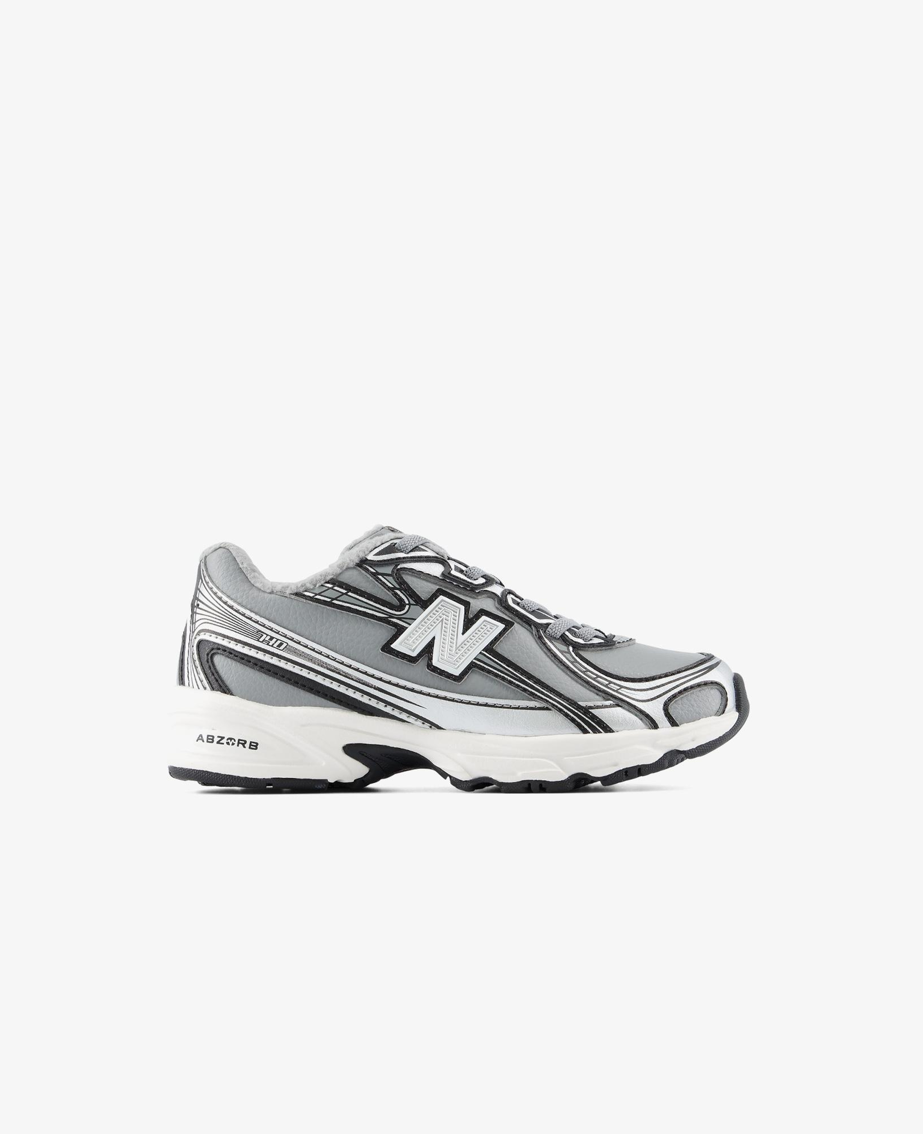 New Balance 740 Çocuk Bej Spor Ayakkabı