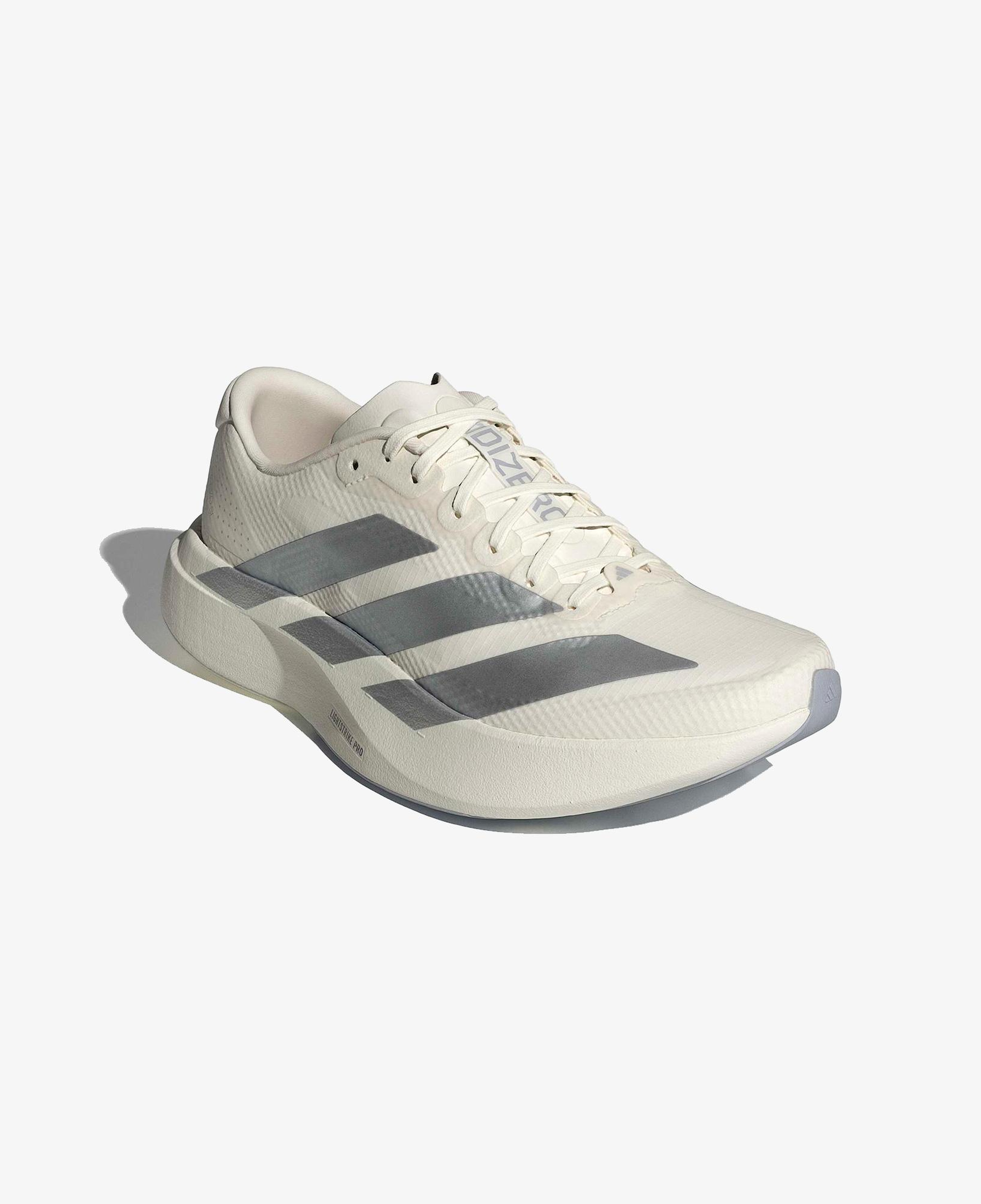adidas Adizero Evo Sl Woven Kadın Beyaz Spor Ayakkabı