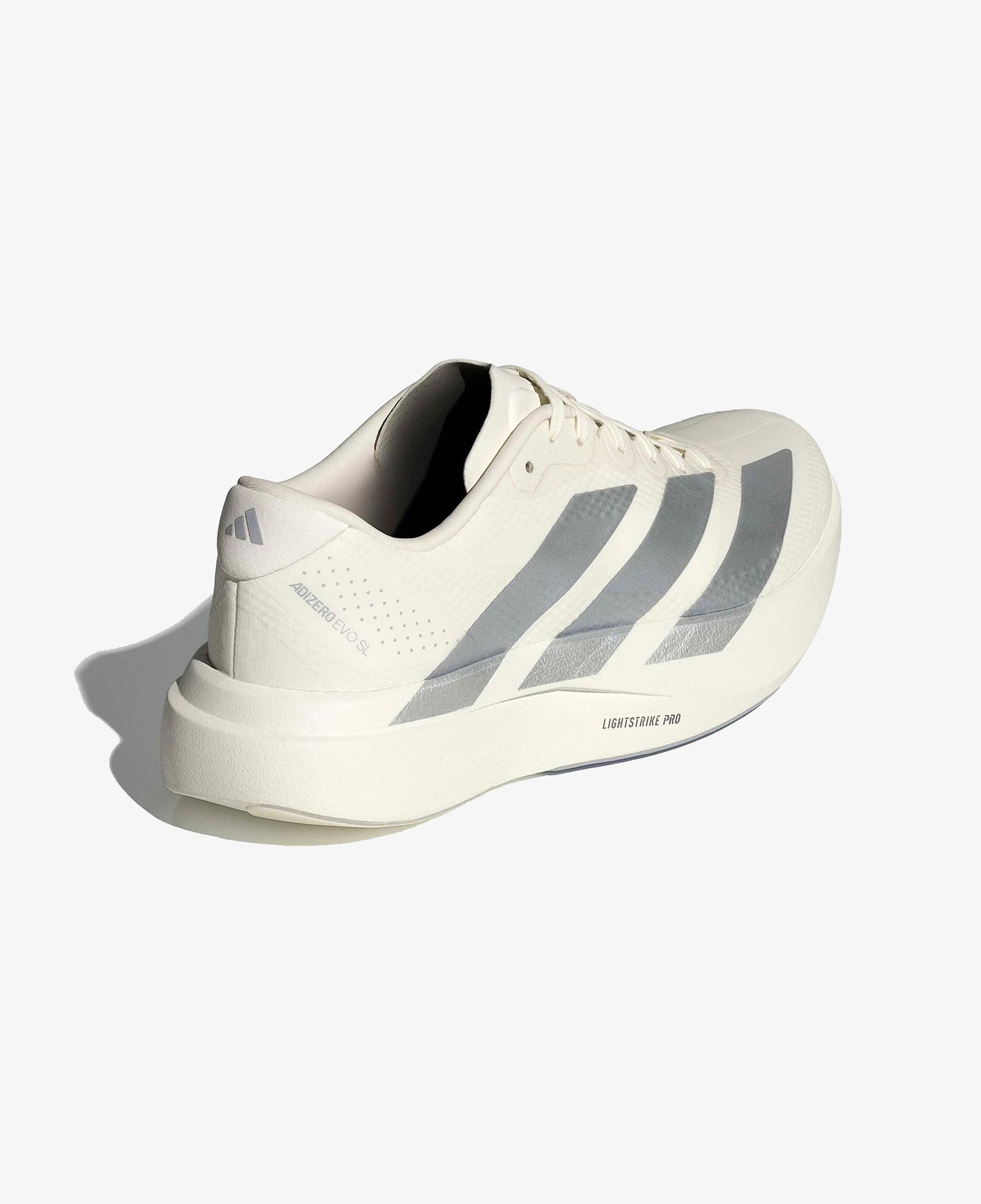adidas Adizero Evo Sl Woven Kadın Beyaz Spor Ayakkabı
