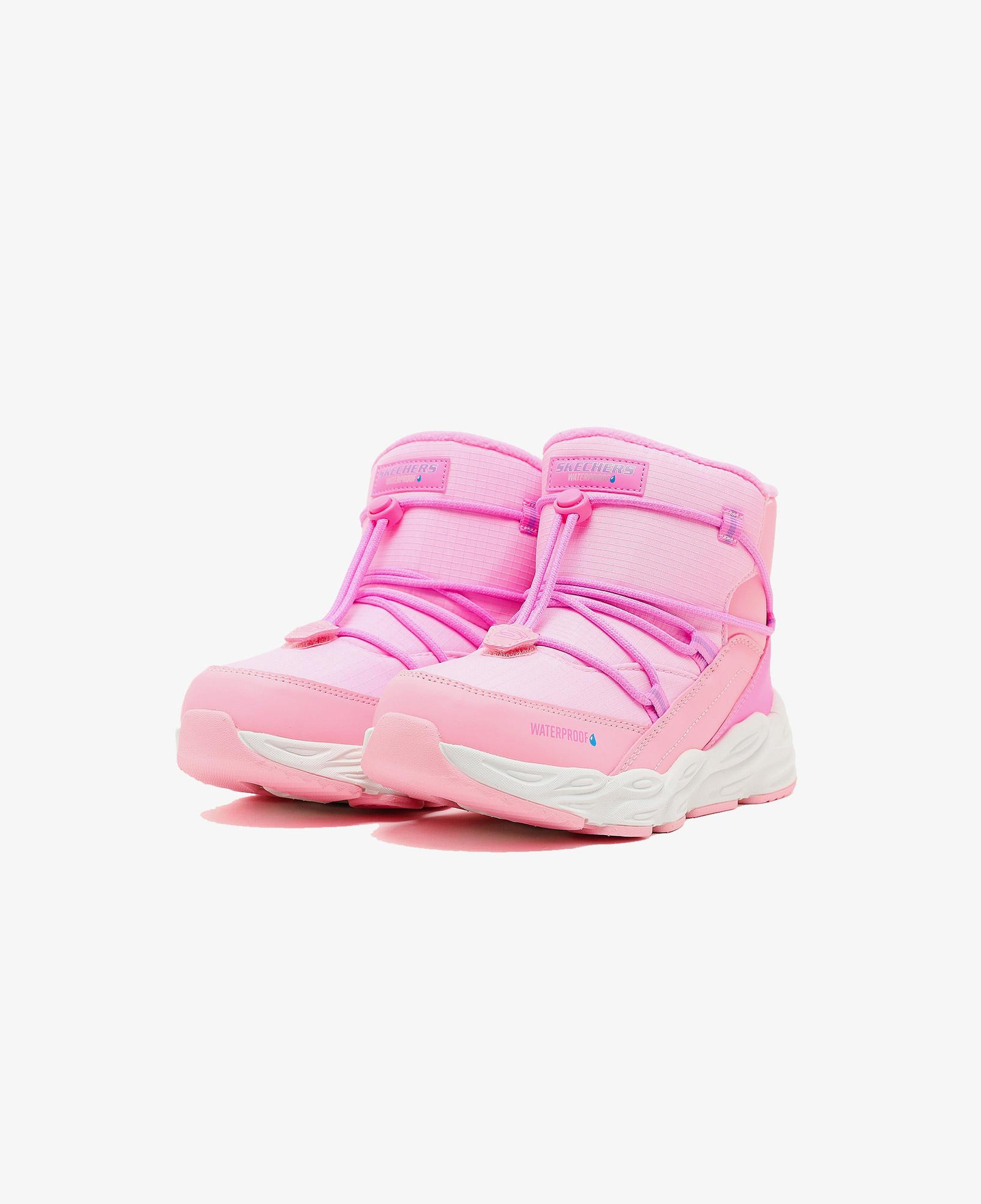 Skechers Turbo Tread Çocuk Mavi Spor Ayakkabı