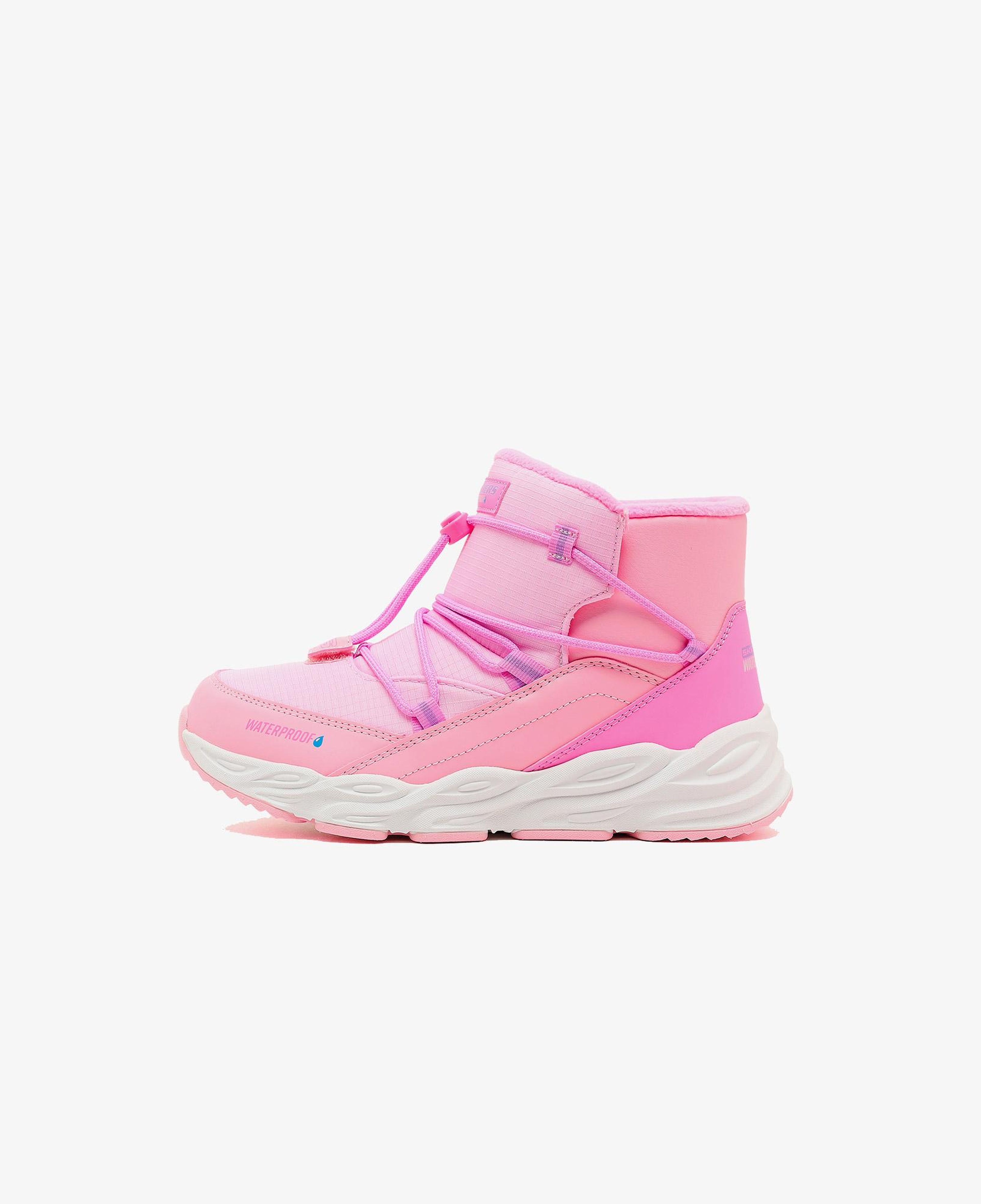 Skechers Turbo Tread Çocuk Mavi Spor Ayakkabı