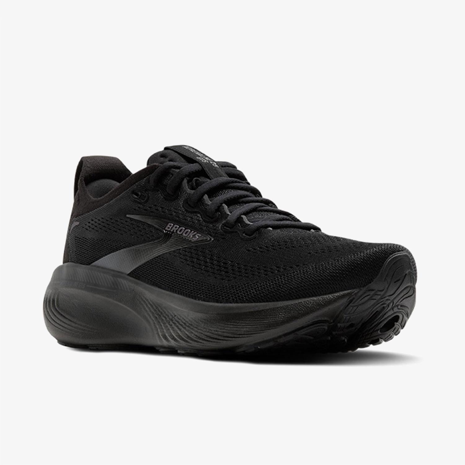 Brooks Adrenaline GTS 25 Kadın Siyah Spor Ayakkabı