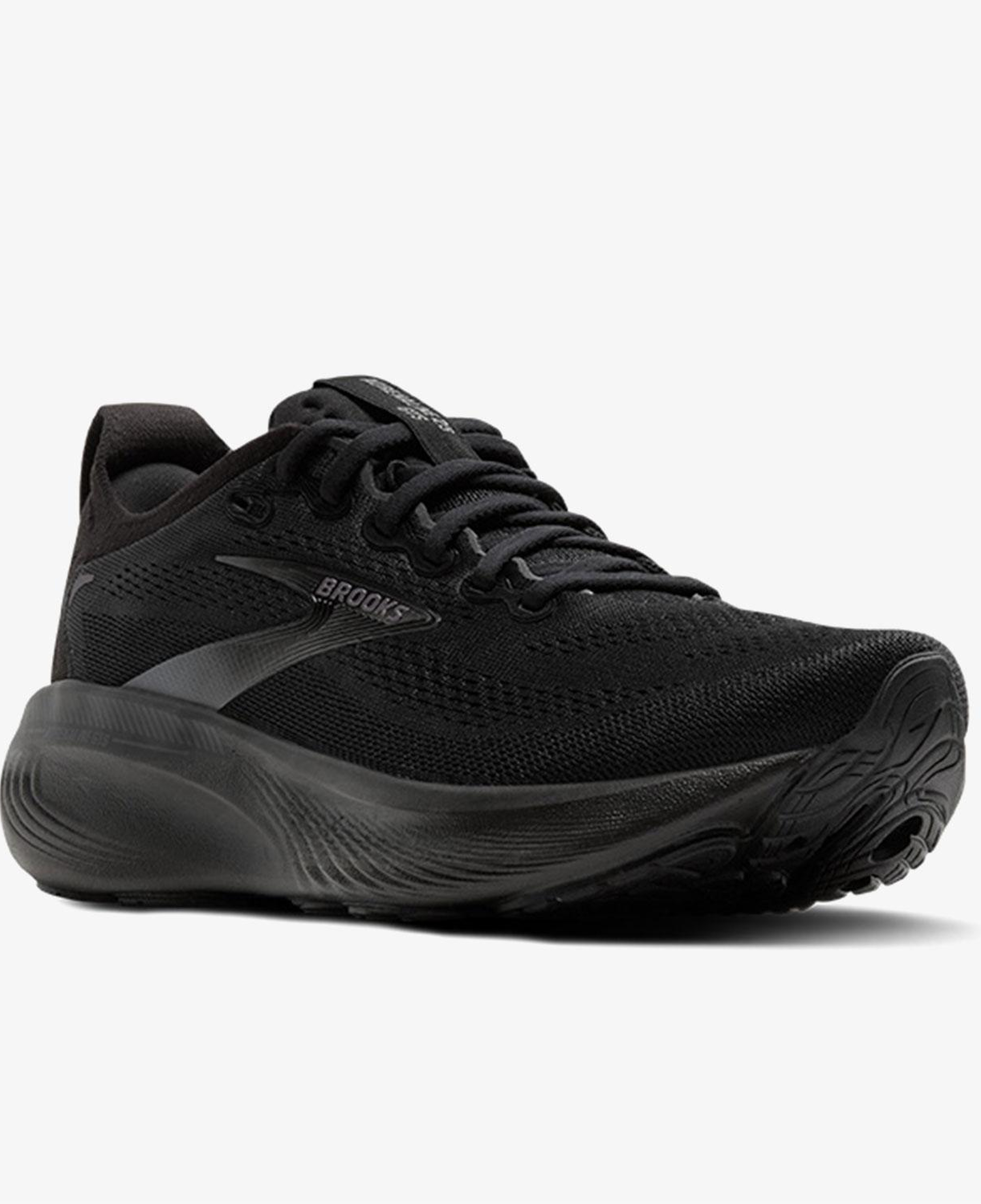 Brooks Adrenaline GTS 25 Kadın Siyah Spor Ayakkabı